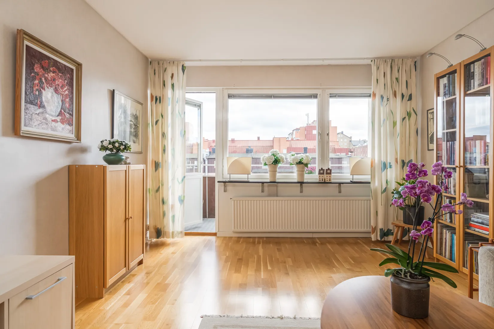 Bostadsrätt, Slottsgatan 129, Centralt, Norrköping