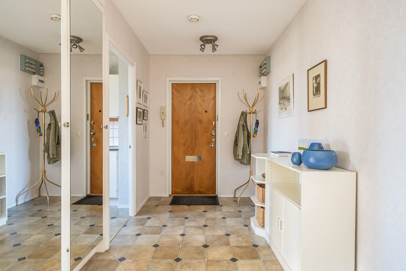 Bostadsrätt, Slottsgatan 129, Centralt, Norrköping