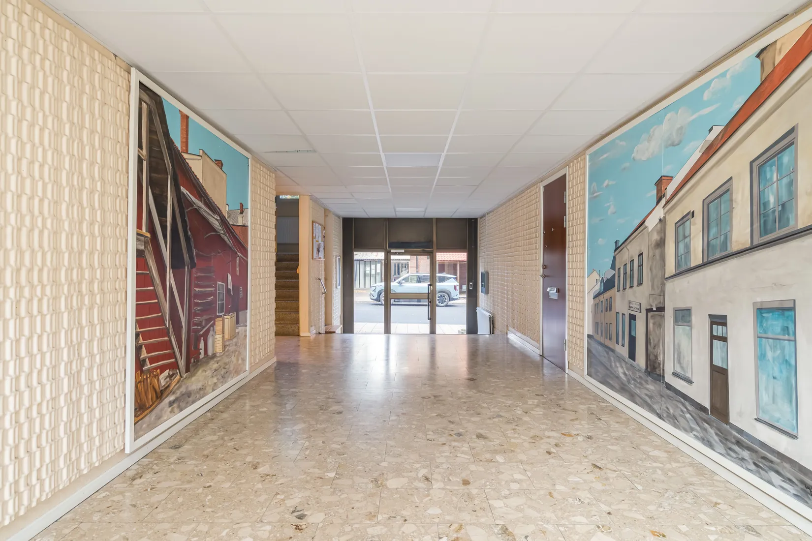 Bostadsrätt, Slottsgatan 129, Centralt, Norrköping