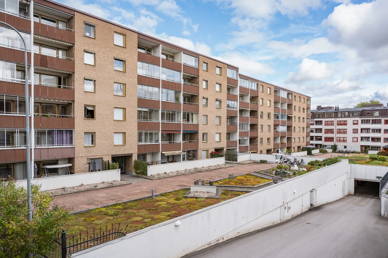 Bostadsrätt, Slottsgatan 129, Centralt, Norrköping