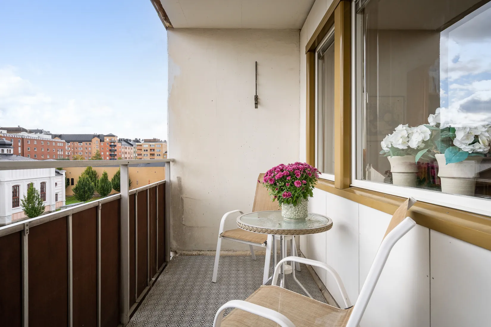 Bostadsrätt, Slottsgatan 129, Centralt, Norrköping