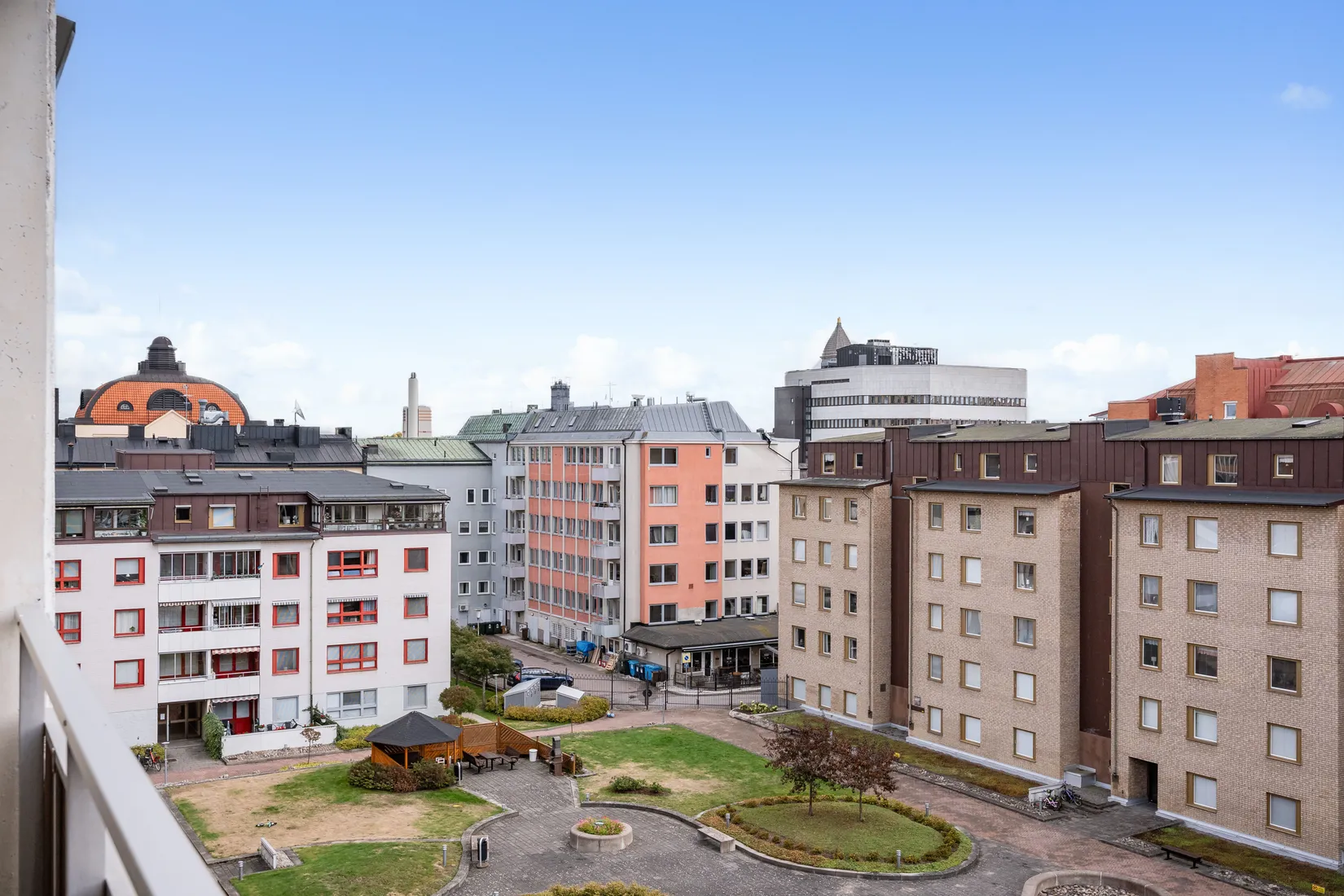 Bostadsrätt, Slottsgatan 129, Centralt, Norrköping