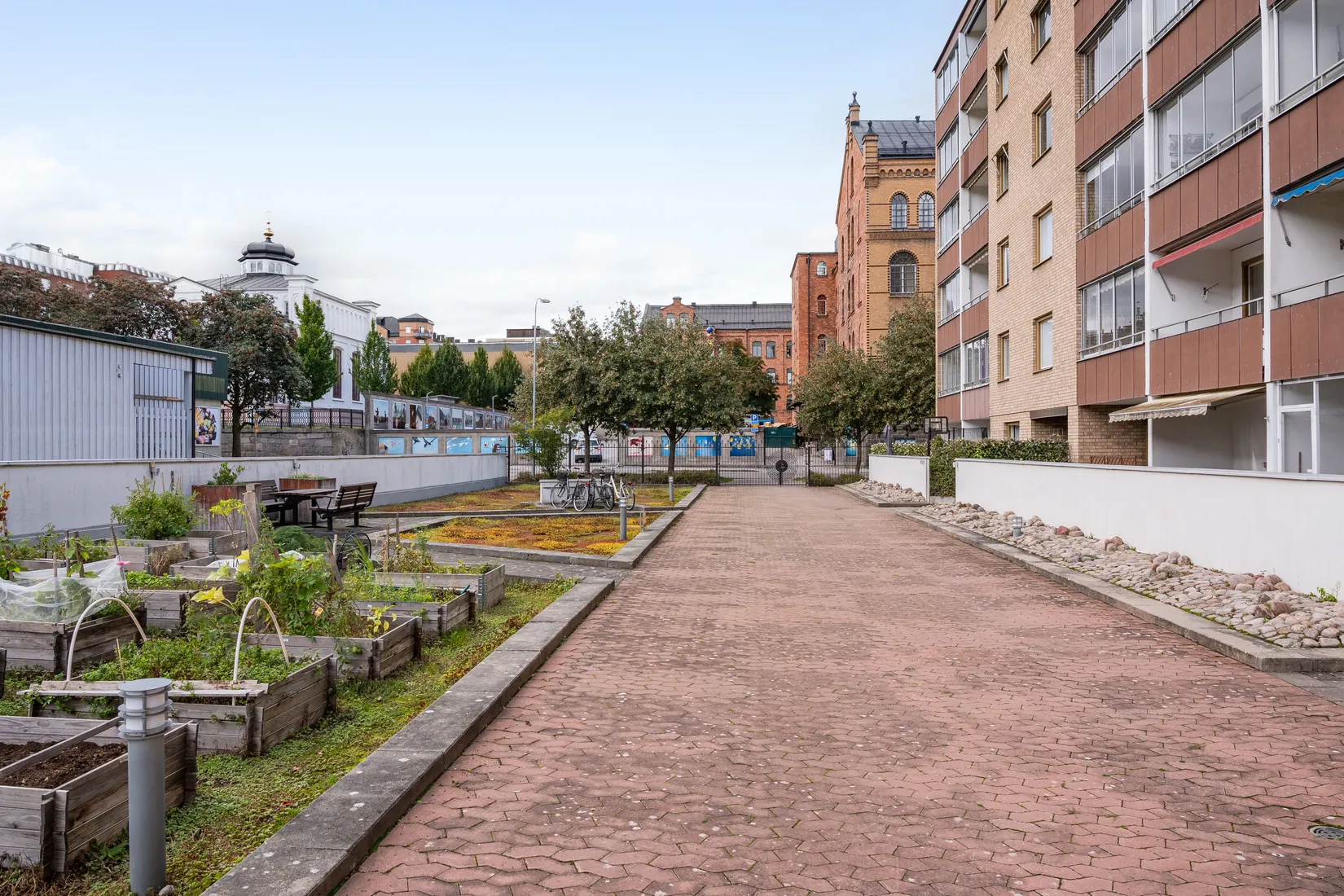 Bostadsrätt, Slottsgatan 129, Centralt, Norrköping