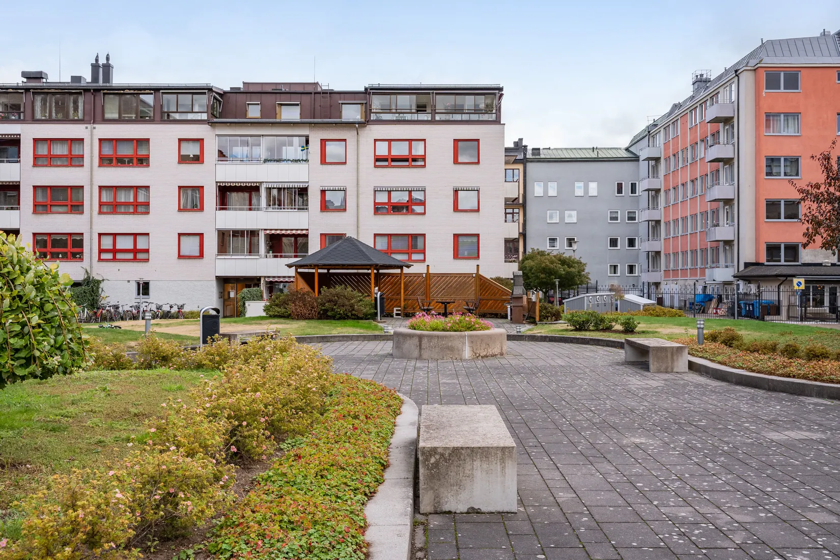 Bostadsrätt, Slottsgatan 129, Centralt, Norrköping