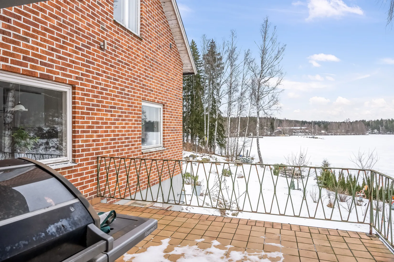 Villa, Walenius väg 9, Ljusfallshammar, Finspång