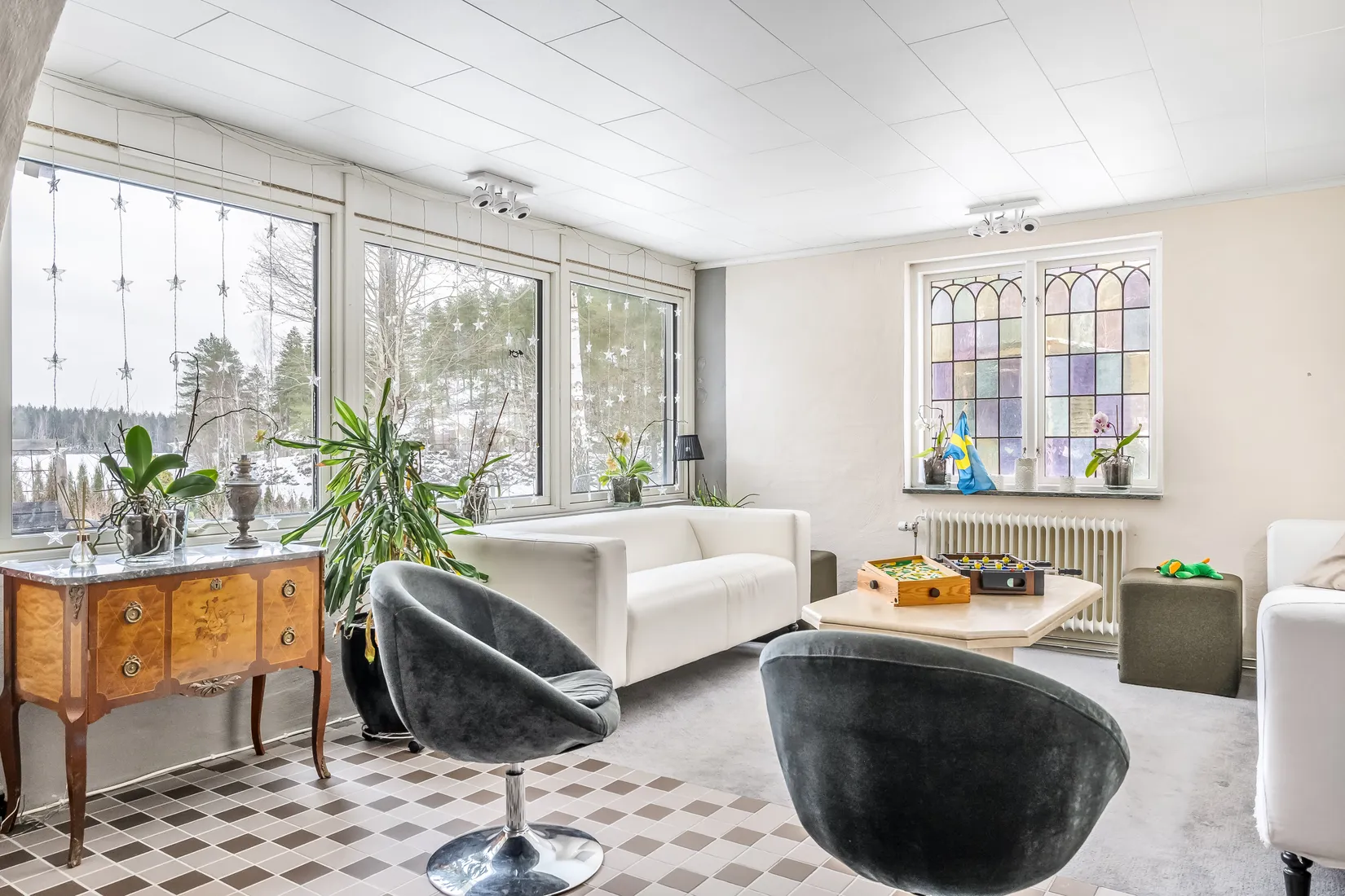 Villa, Walenius väg 9, Ljusfallshammar, Finspång
