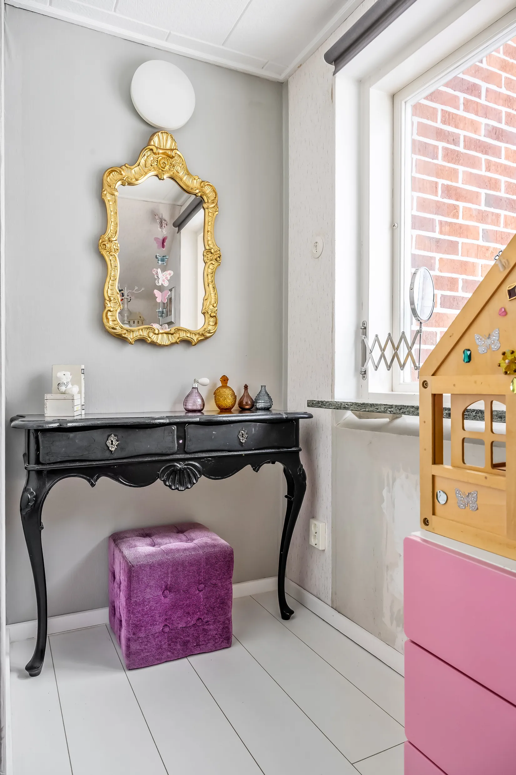 Villa, Walenius väg 9, Ljusfallshammar, Finspång