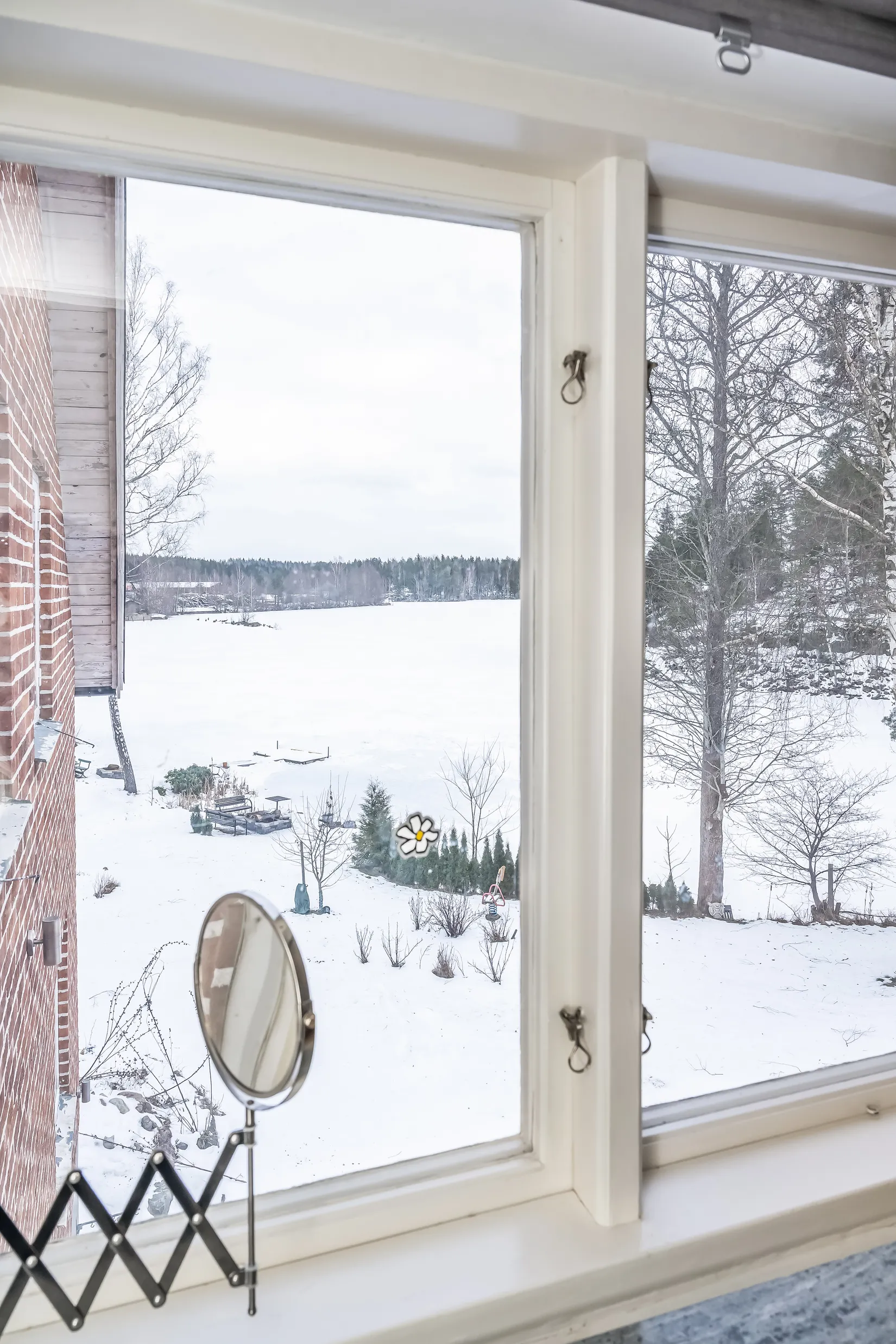 Villa, Walenius väg 9, Ljusfallshammar, Finspång