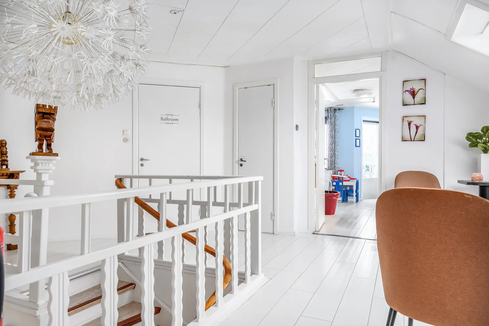 Villa, Walenius väg 9, Ljusfallshammar, Finspång