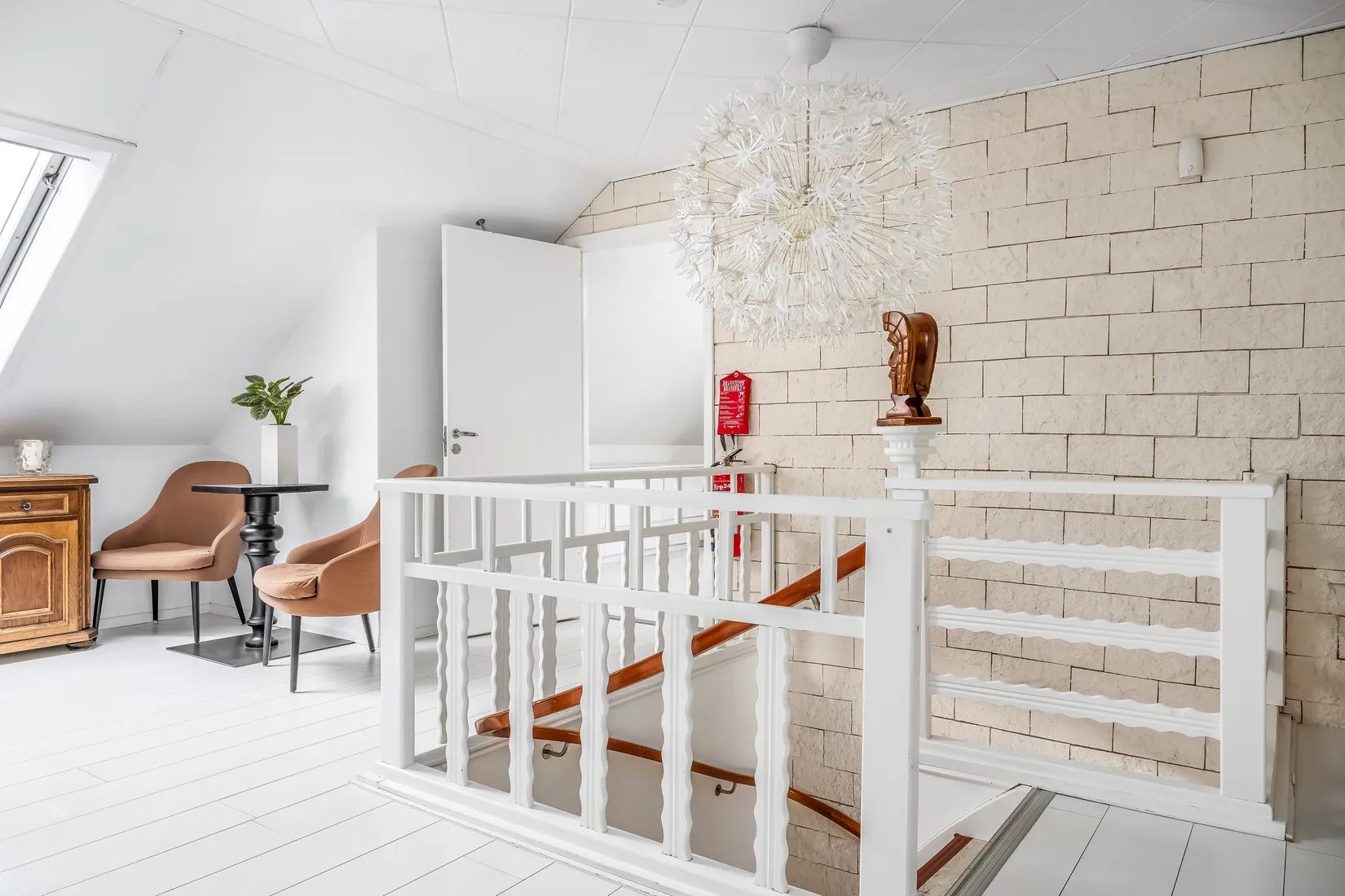 Villa, Walenius väg 9, Ljusfallshammar, Finspång