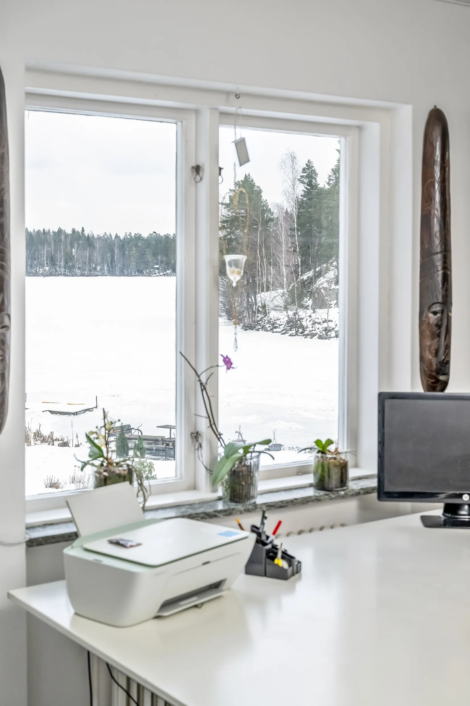 Villa, Walenius väg 9, Ljusfallshammar, Finspång