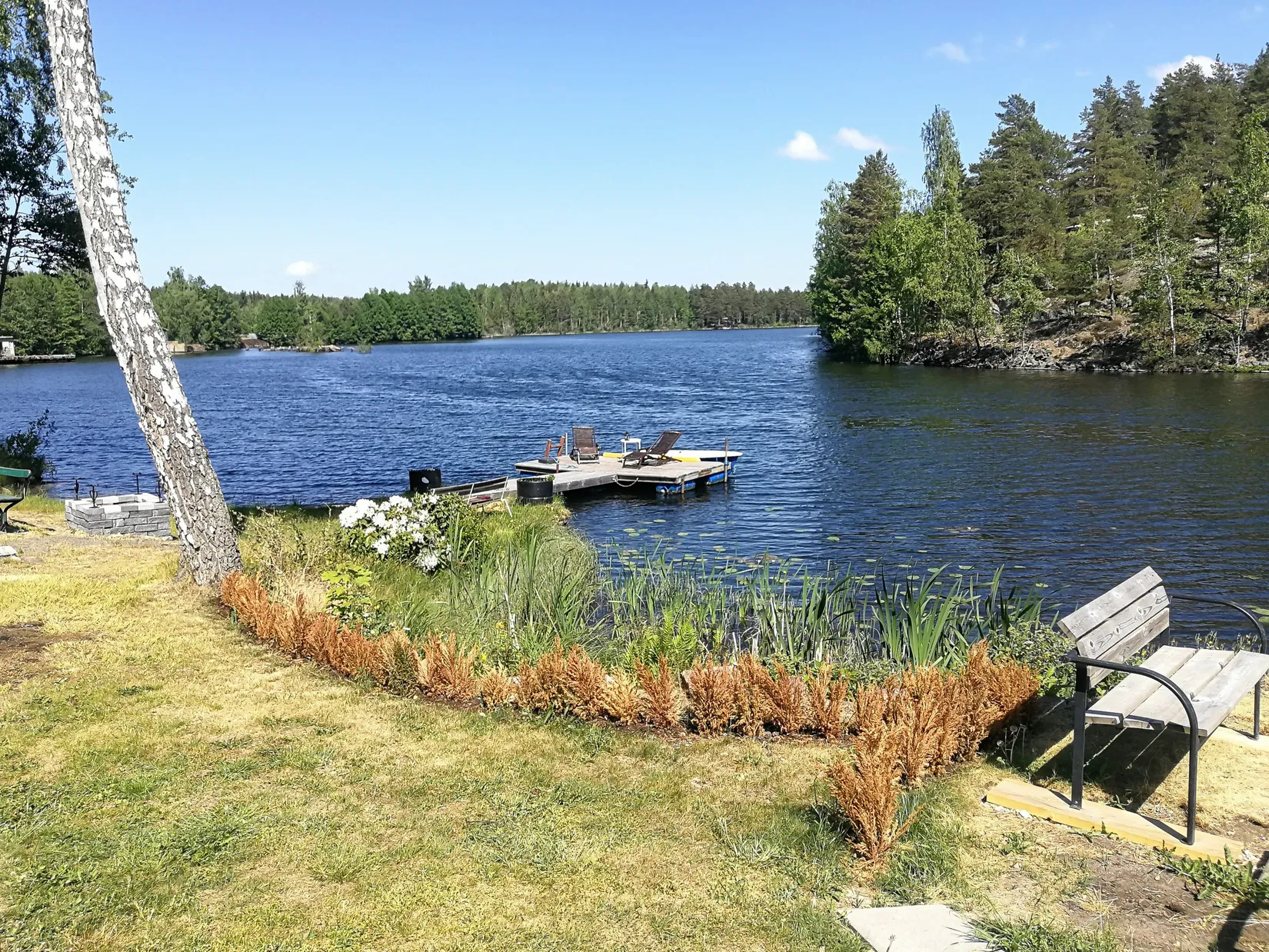 Villa, Walenius väg 9, Ljusfallshammar, Finspång
