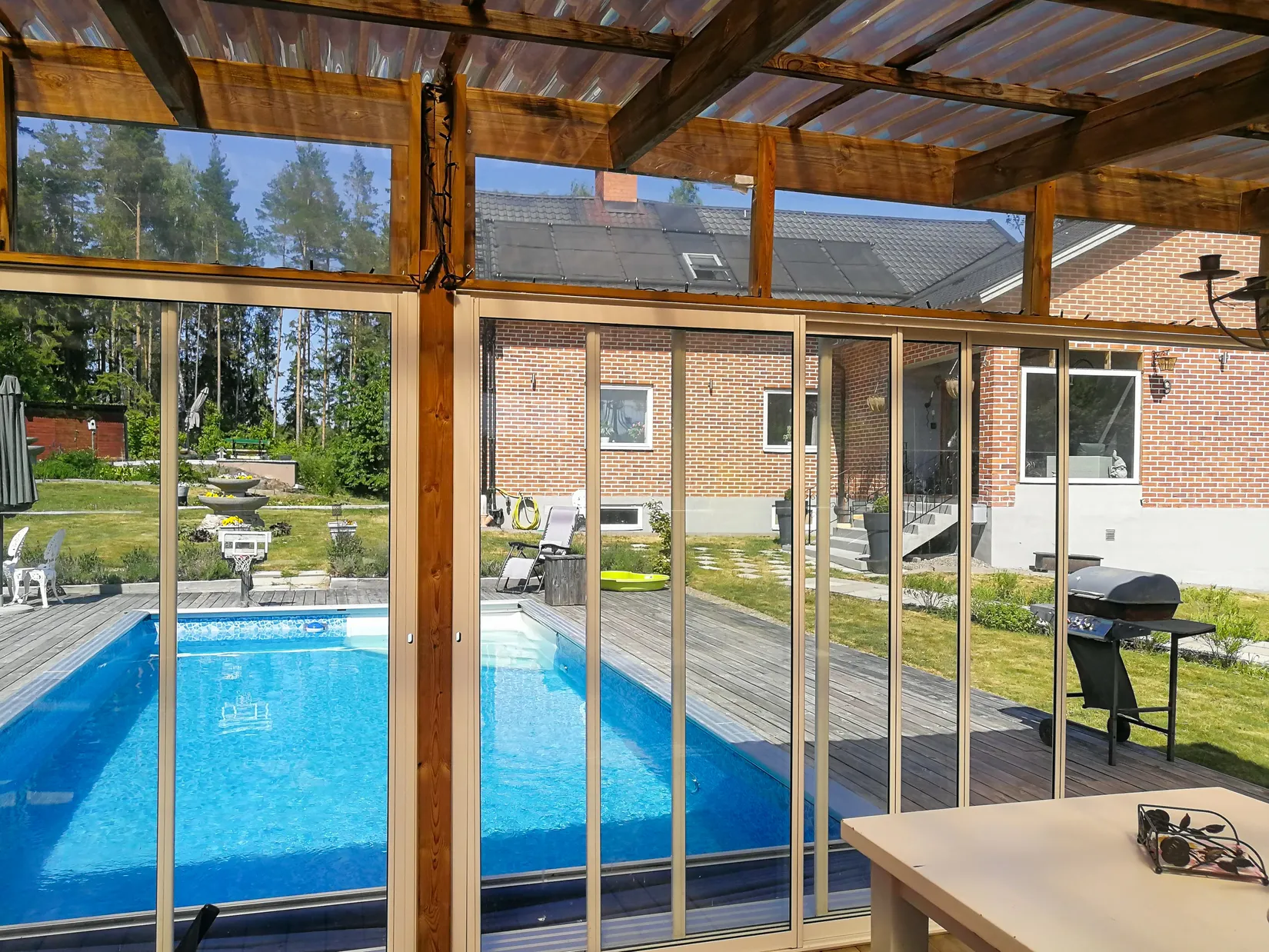 Villa, Walenius väg 9, Ljusfallshammar, Finspång