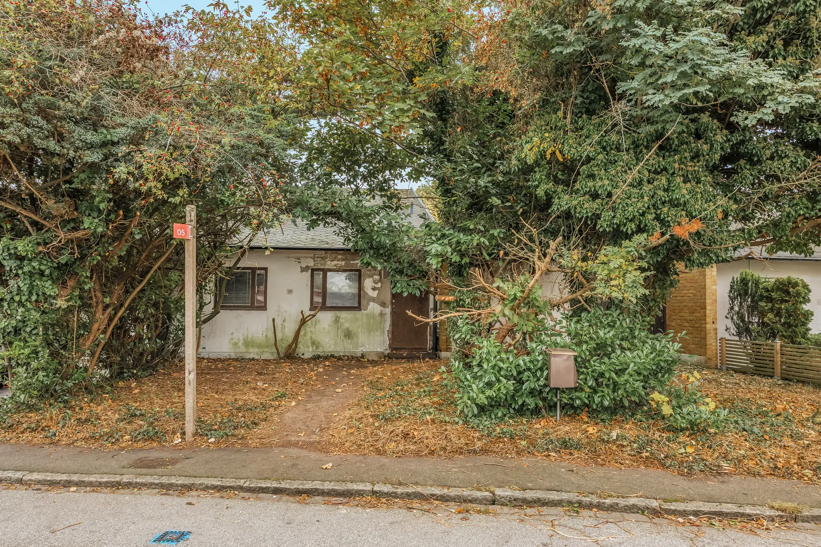 Radhus, Kåseholmsgatan 23, Djupadal, Malmö