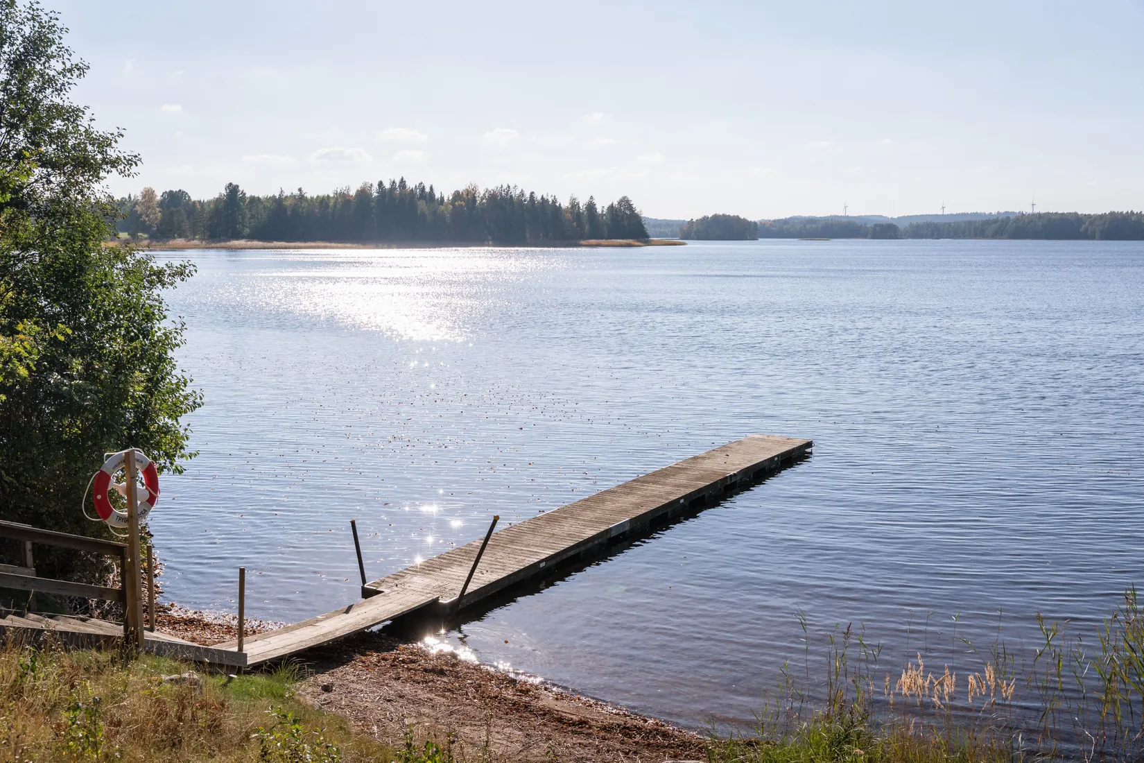 Fritidshus, Vik 27, Tjällmo, Motala