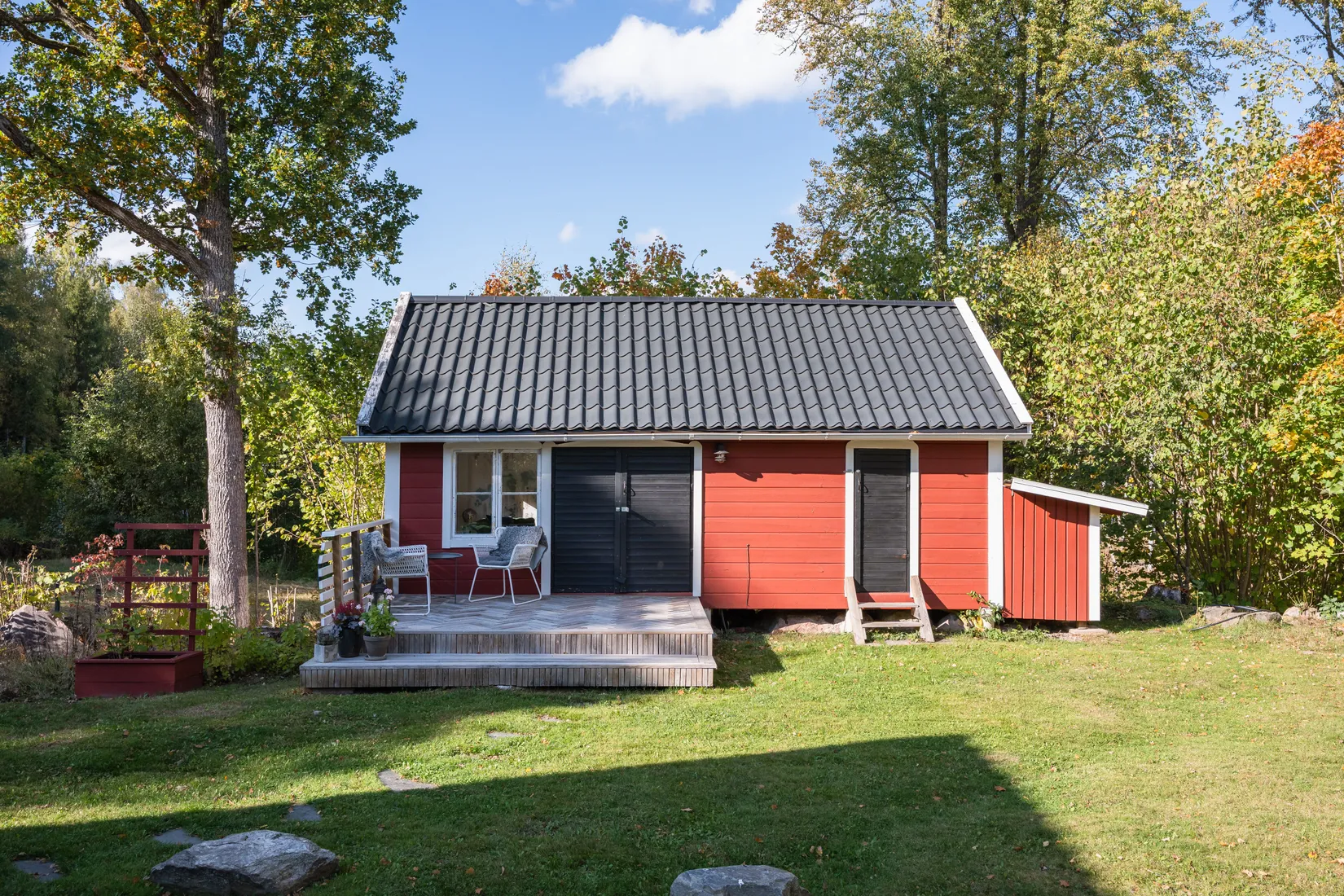 Fritidshus, Vik 27, Tjällmo, Motala