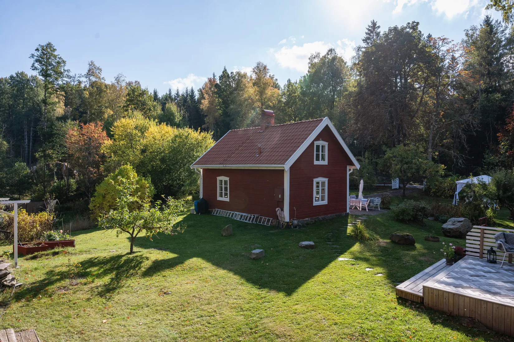 Fritidshus, Vik 27, Tjällmo, Motala