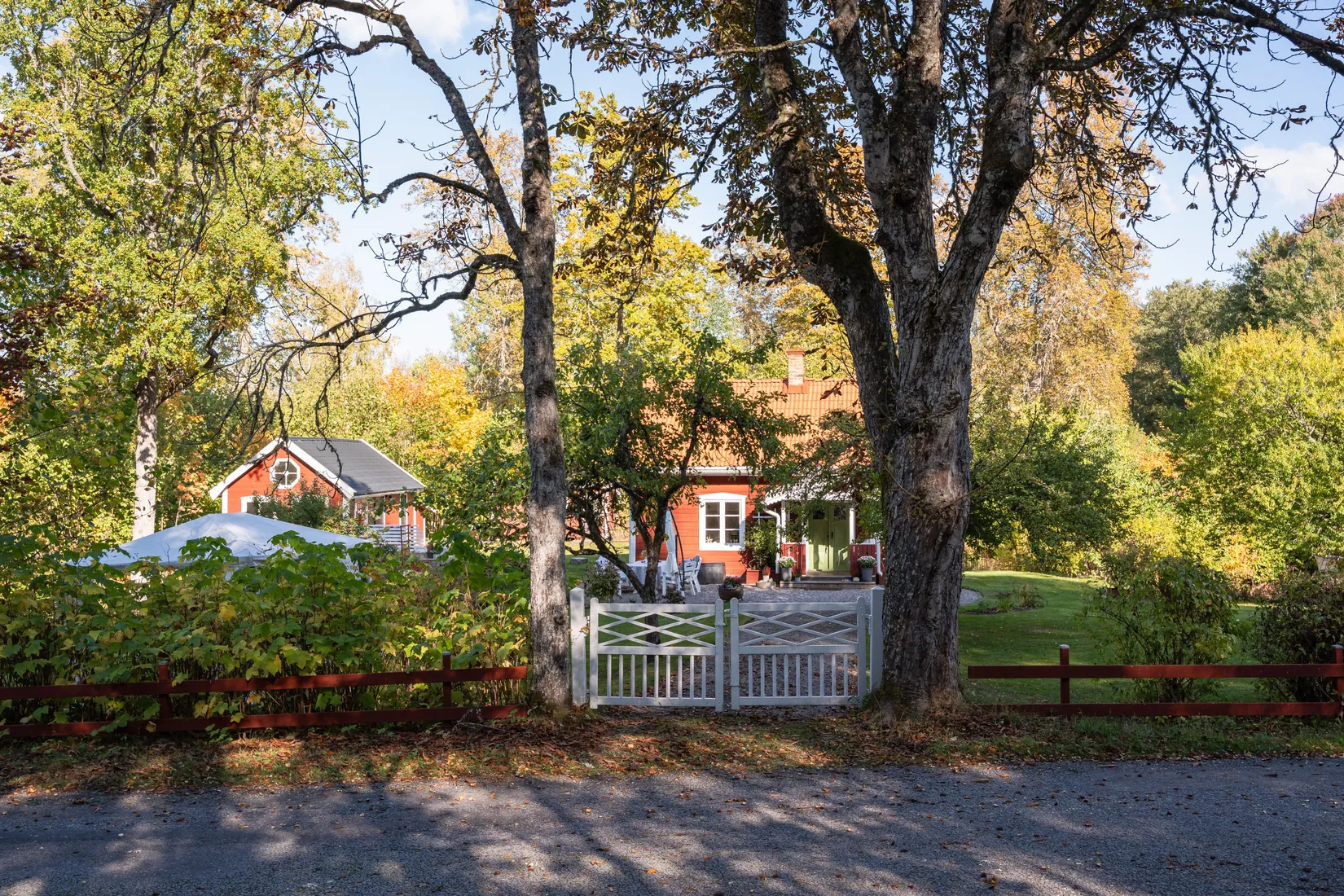 Fritidshus, Vik 27, Tjällmo, Motala