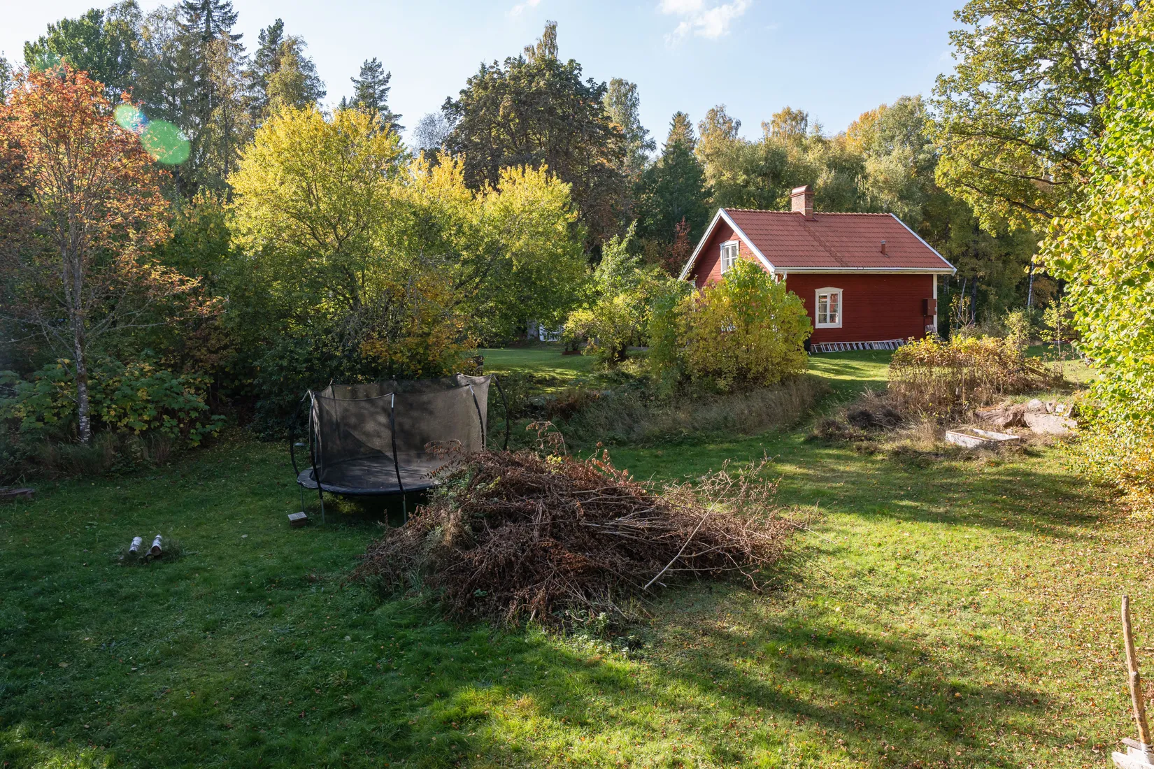 Fritidshus, Vik 27, Tjällmo, Motala