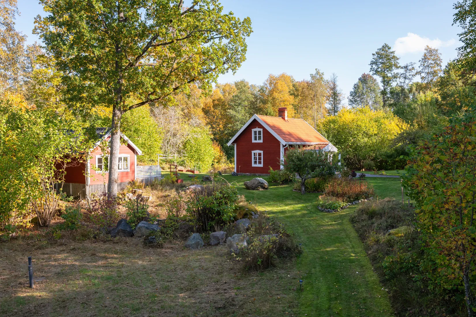 Fritidshus, Vik 27, Tjällmo, Motala