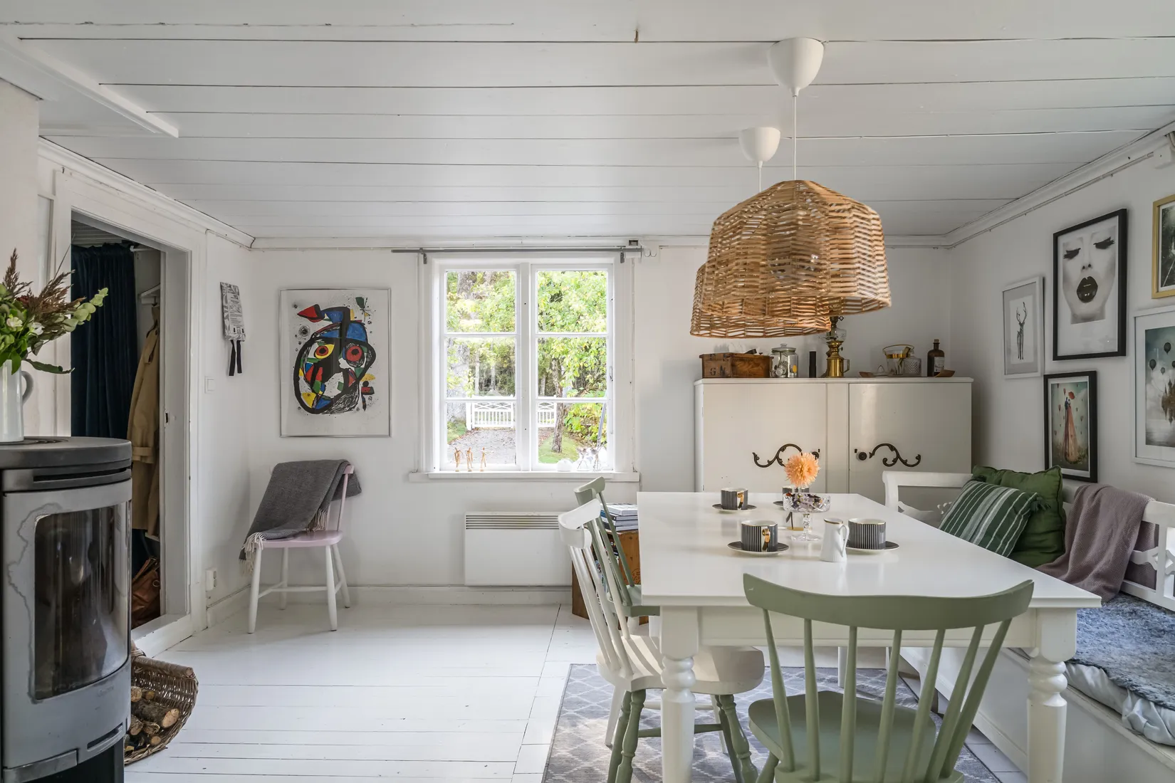Fritidshus, Vik 27, Tjällmo, Motala