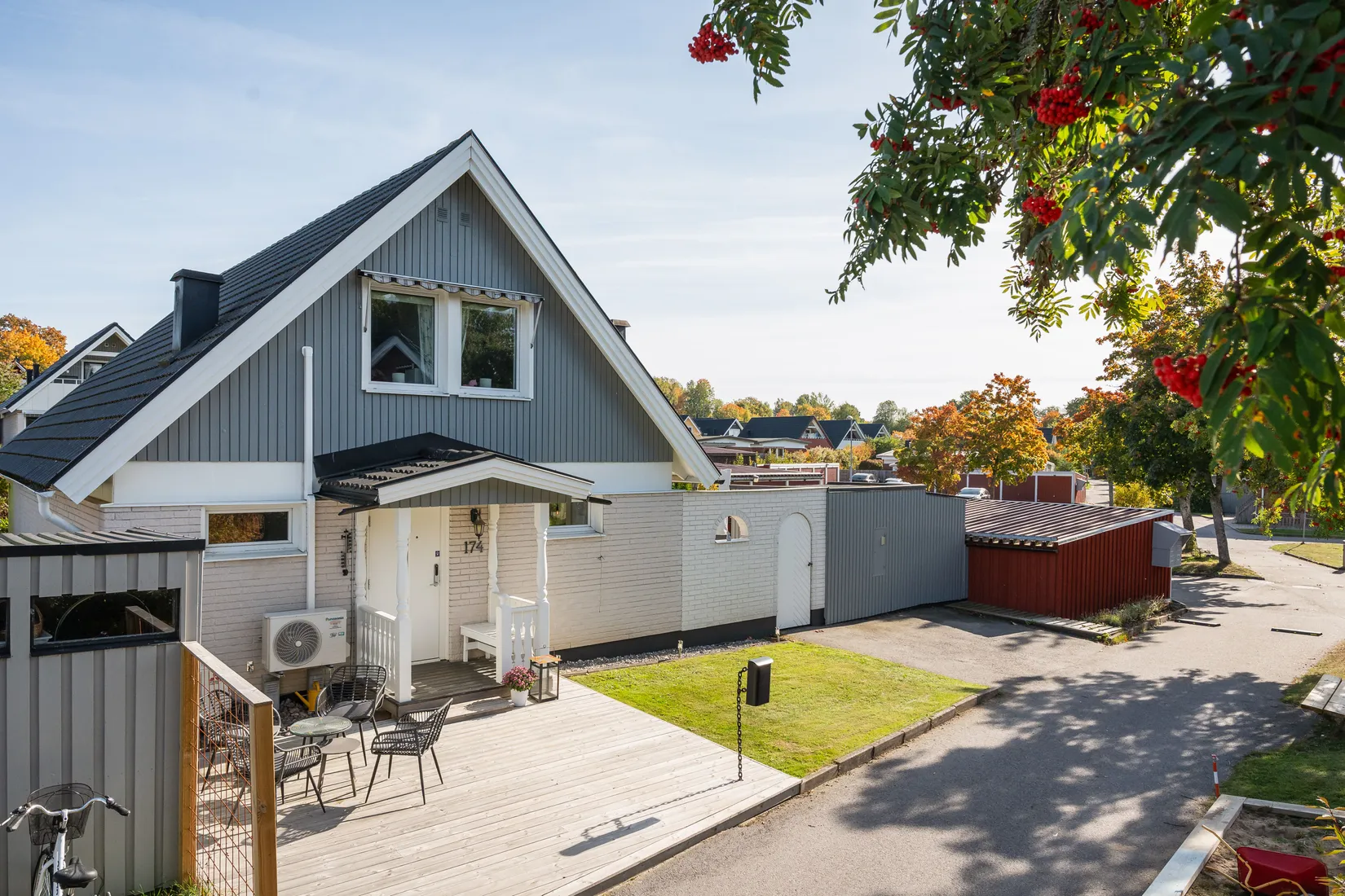 Villa, Krusenhofsvägen 174, Åby, Norrköping