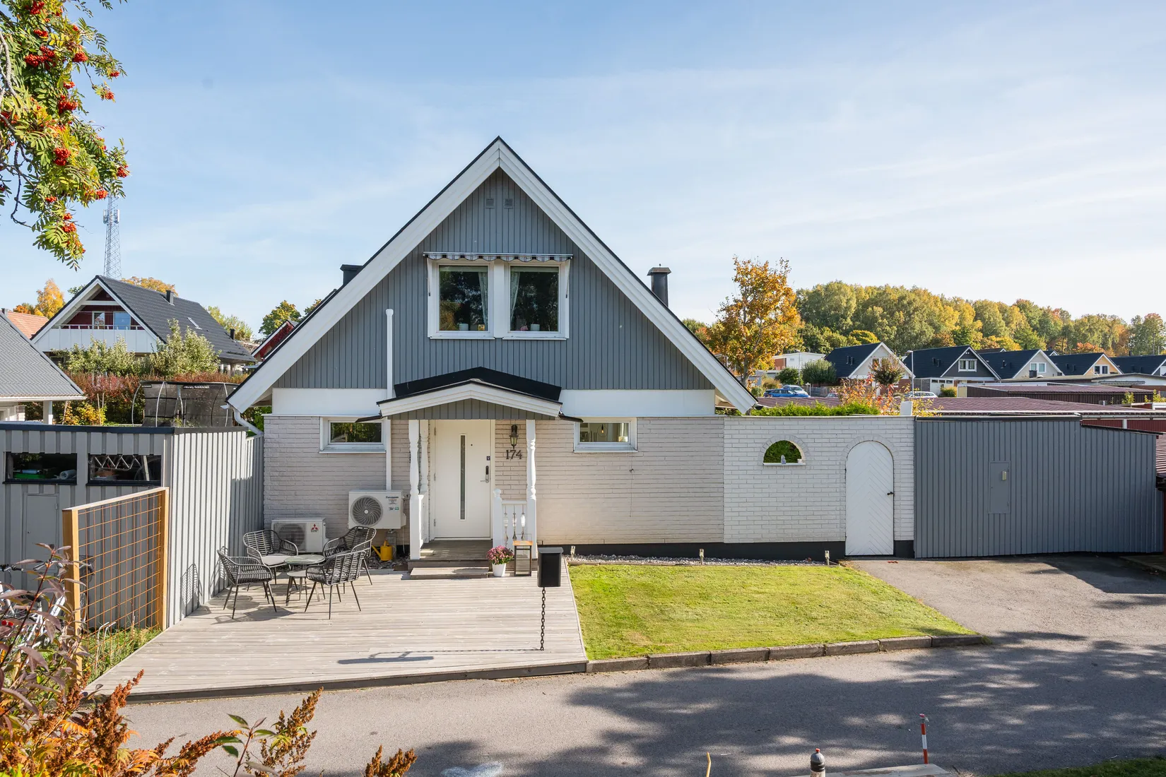 Villa, Krusenhofsvägen 174, Åby, Norrköping
