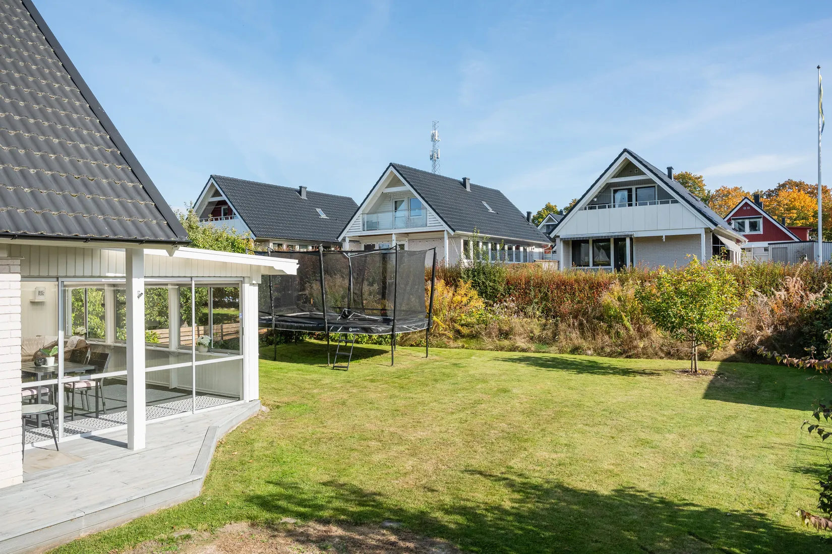 Villa, Krusenhofsvägen 174, Åby, Norrköping