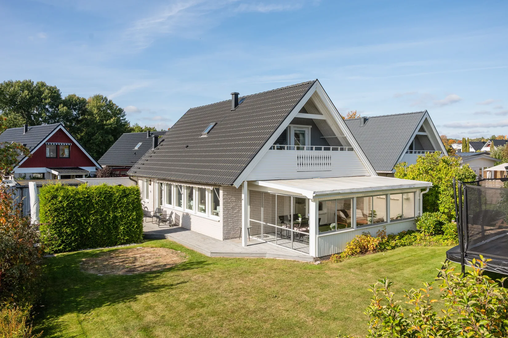 Villa, Krusenhofsvägen 174, Åby, Norrköping