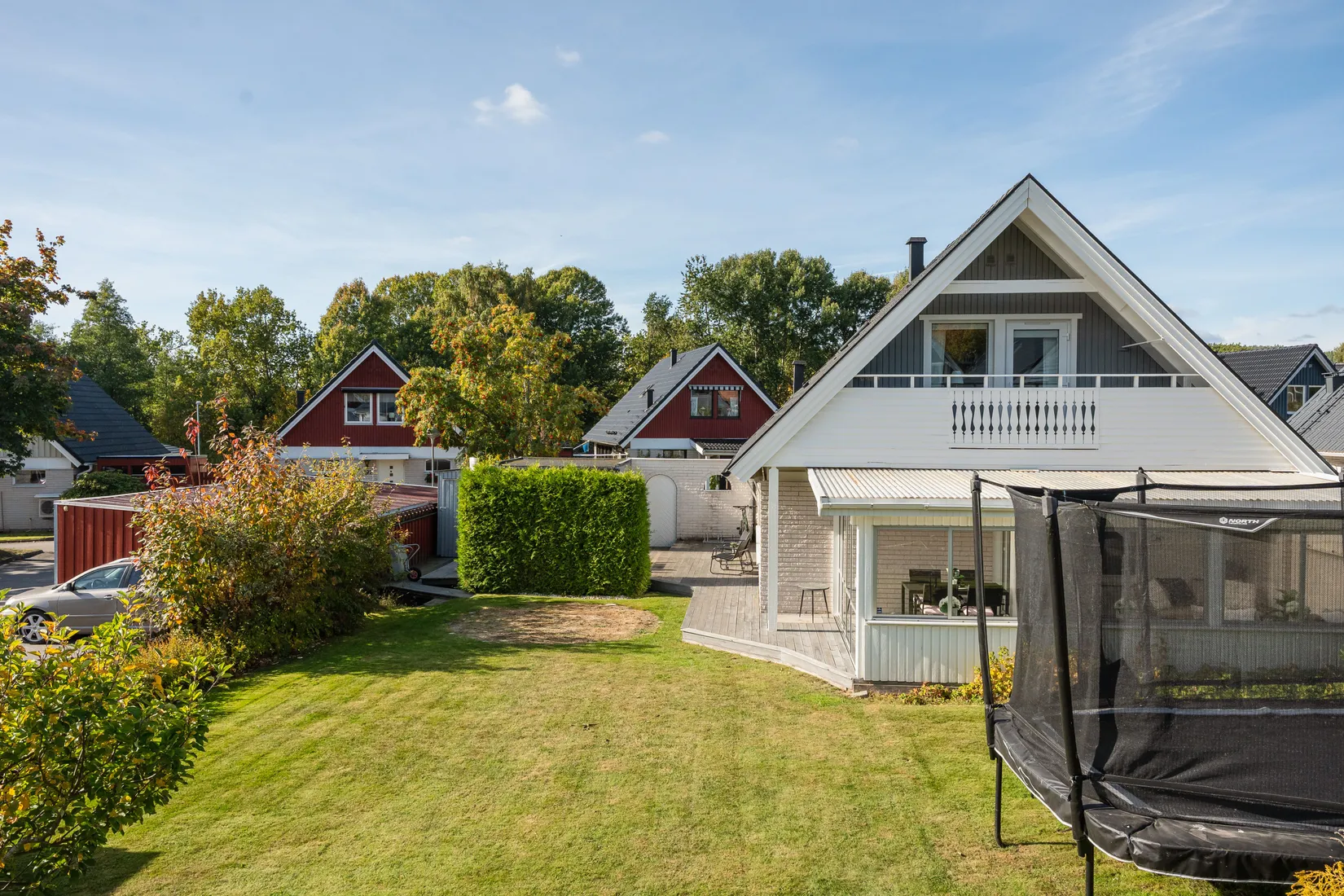 Villa, Krusenhofsvägen 174, Åby, Norrköping