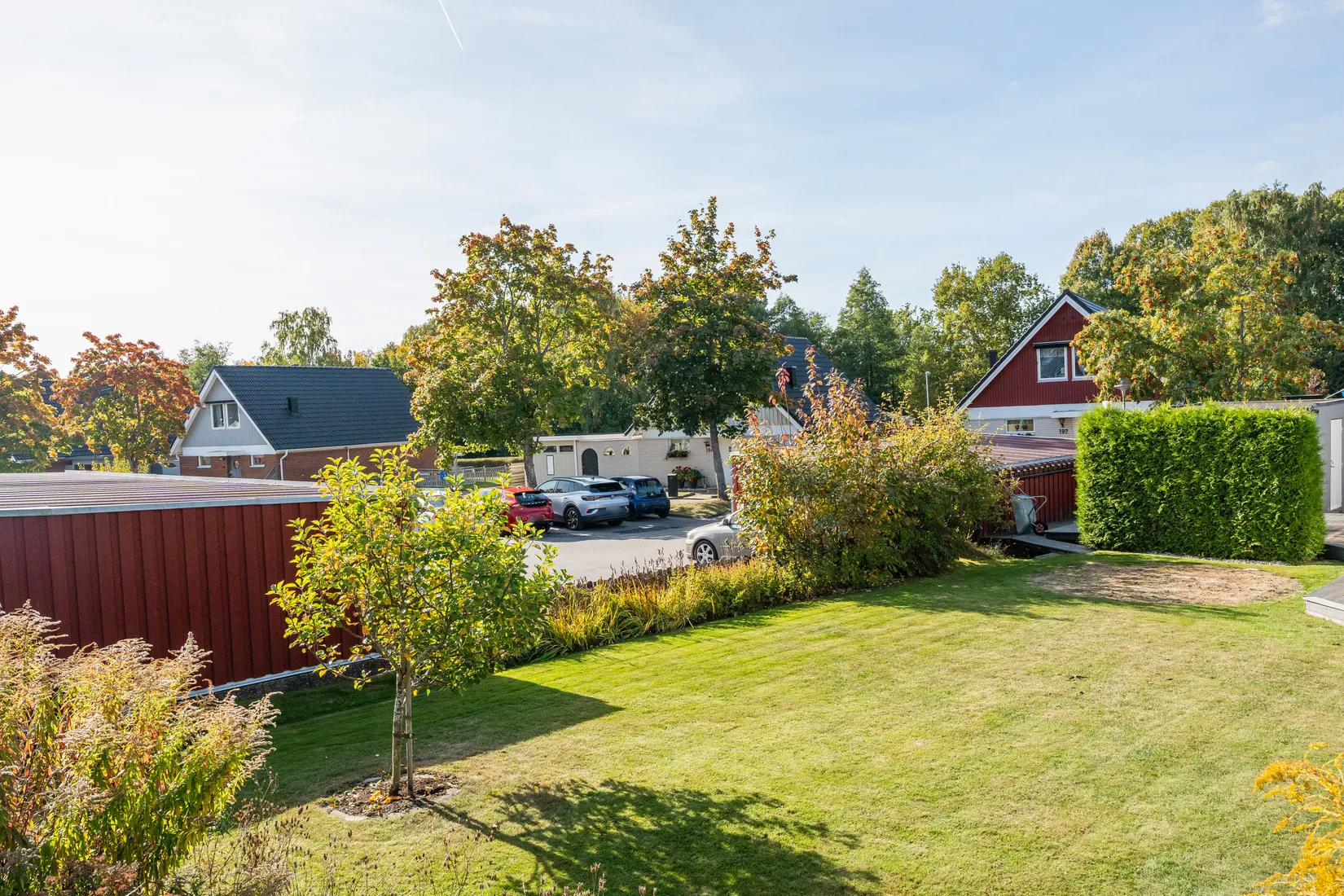Villa, Krusenhofsvägen 174, Åby, Norrköping
