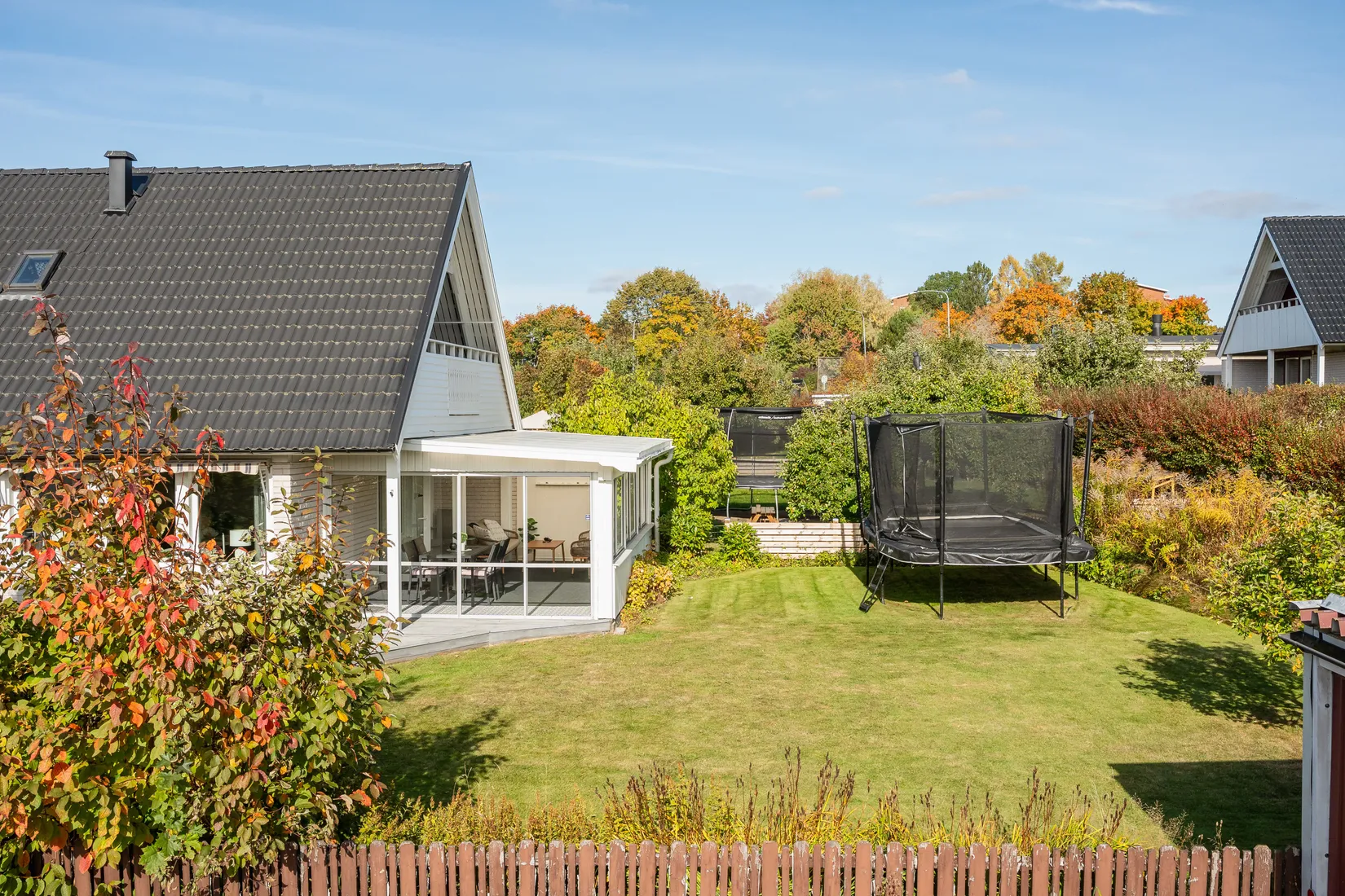 Villa, Krusenhofsvägen 174, Åby, Norrköping
