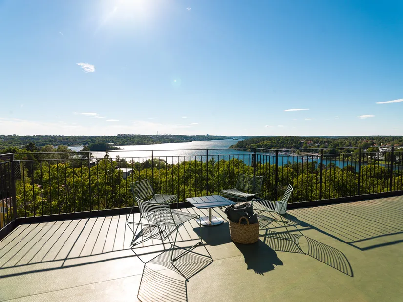 Bostadsrätt, Bergsmarksvägen 12, Kungsholmen -Stora Essingen, Stockholm