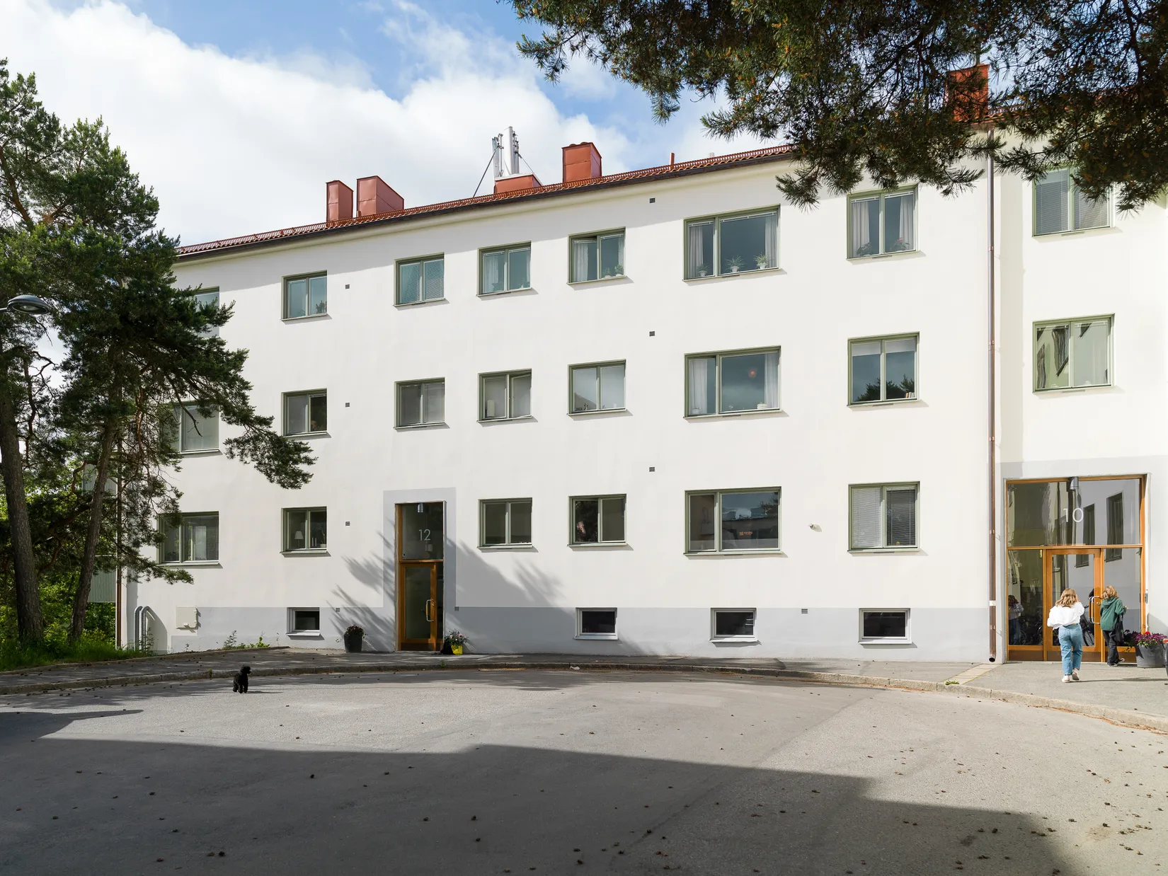 Bostadsrätt, Bergsmarksvägen 12, Kungsholmen -Stora Essingen, Stockholm