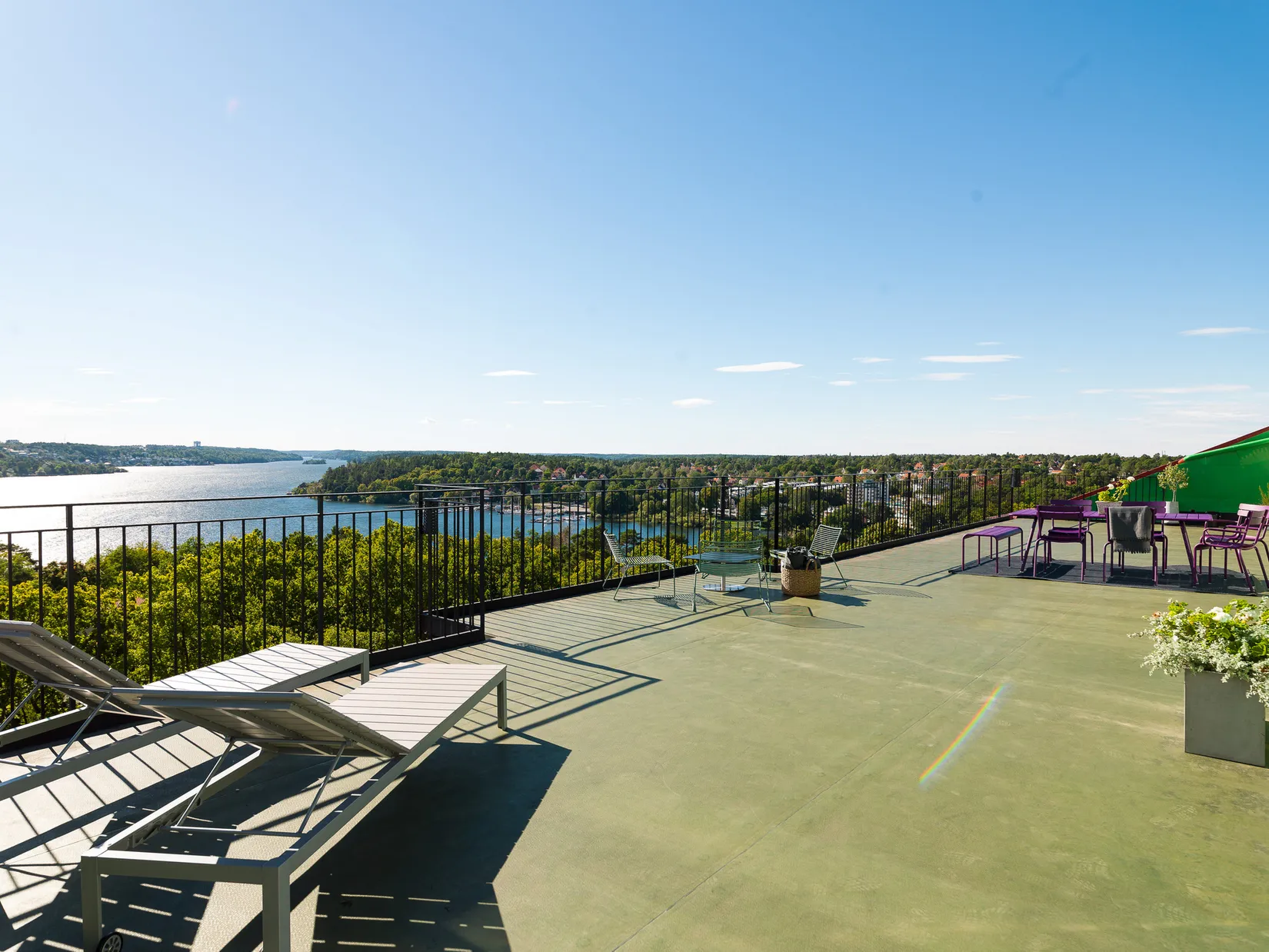 Bostadsrätt, Bergsmarksvägen 12, Kungsholmen -Stora Essingen, Stockholm
