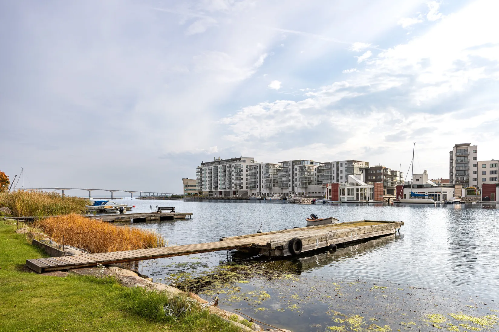 Fritidshus, Ängö Sjöbod nr 16, Kalmar