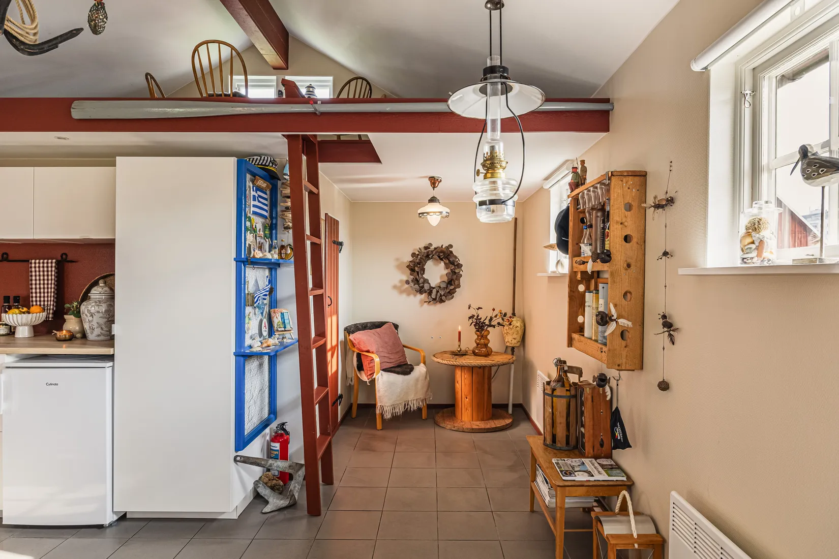 Fritidshus, Ängö Sjöbod nr 16, Kalmar