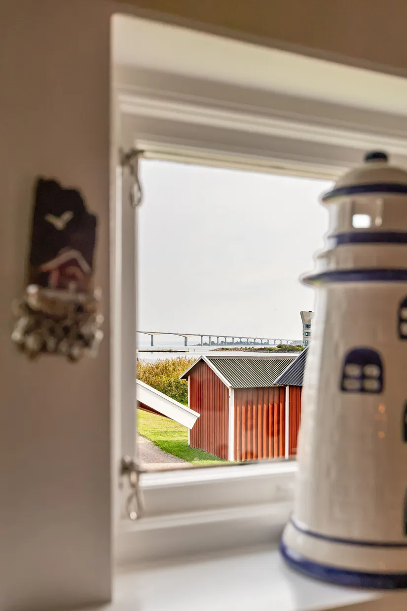 Fritidshus, Ängö Sjöbod nr 16, Kalmar