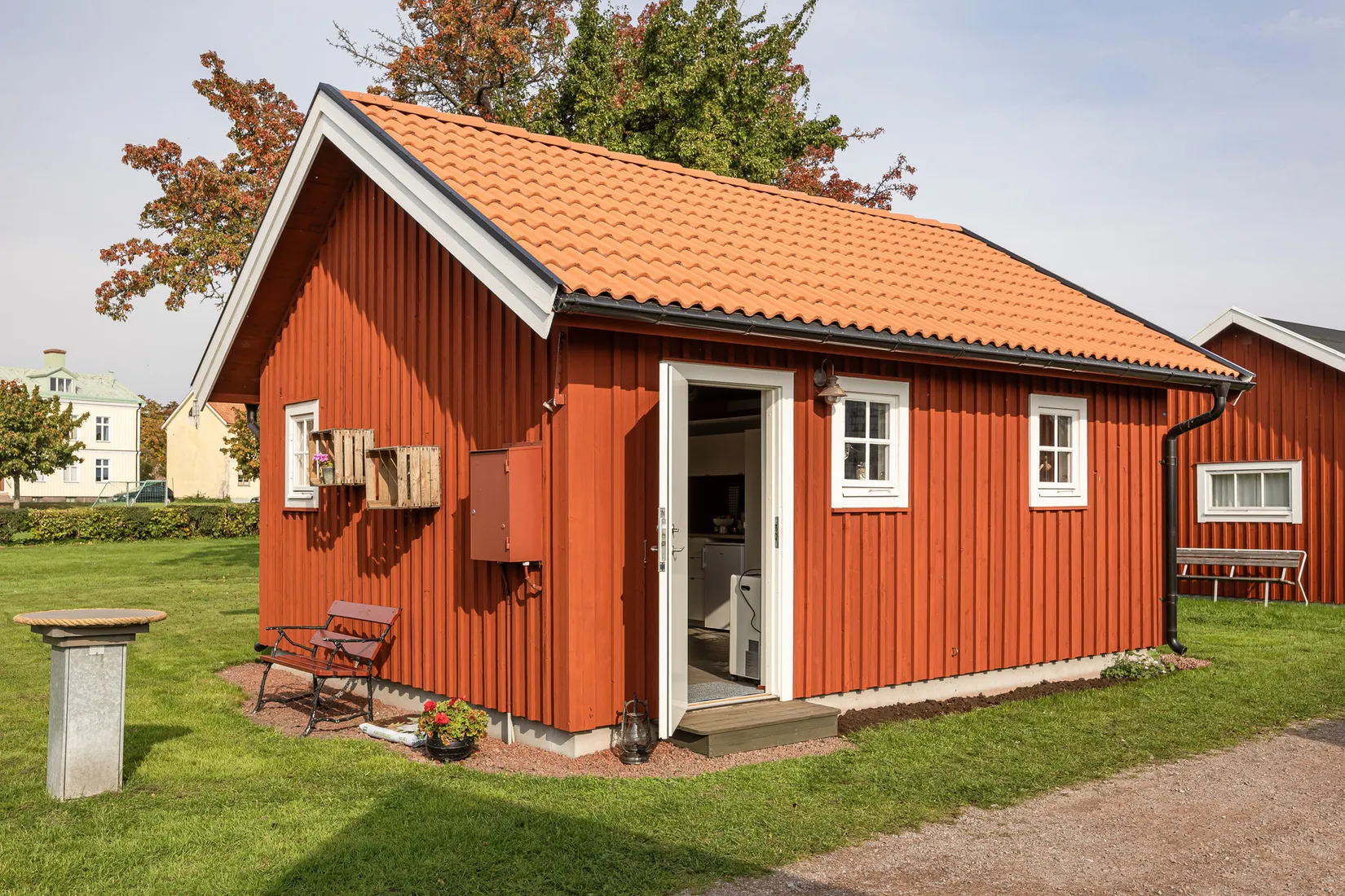 Fritidshus, Ängö Sjöbod nr 16, Kalmar