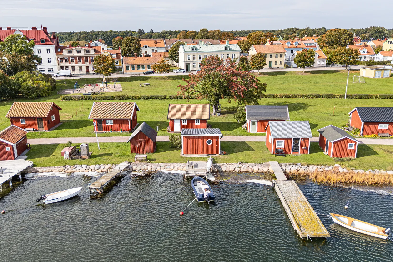 Fritidshus, Ängö Sjöbod nr 16, Kalmar
