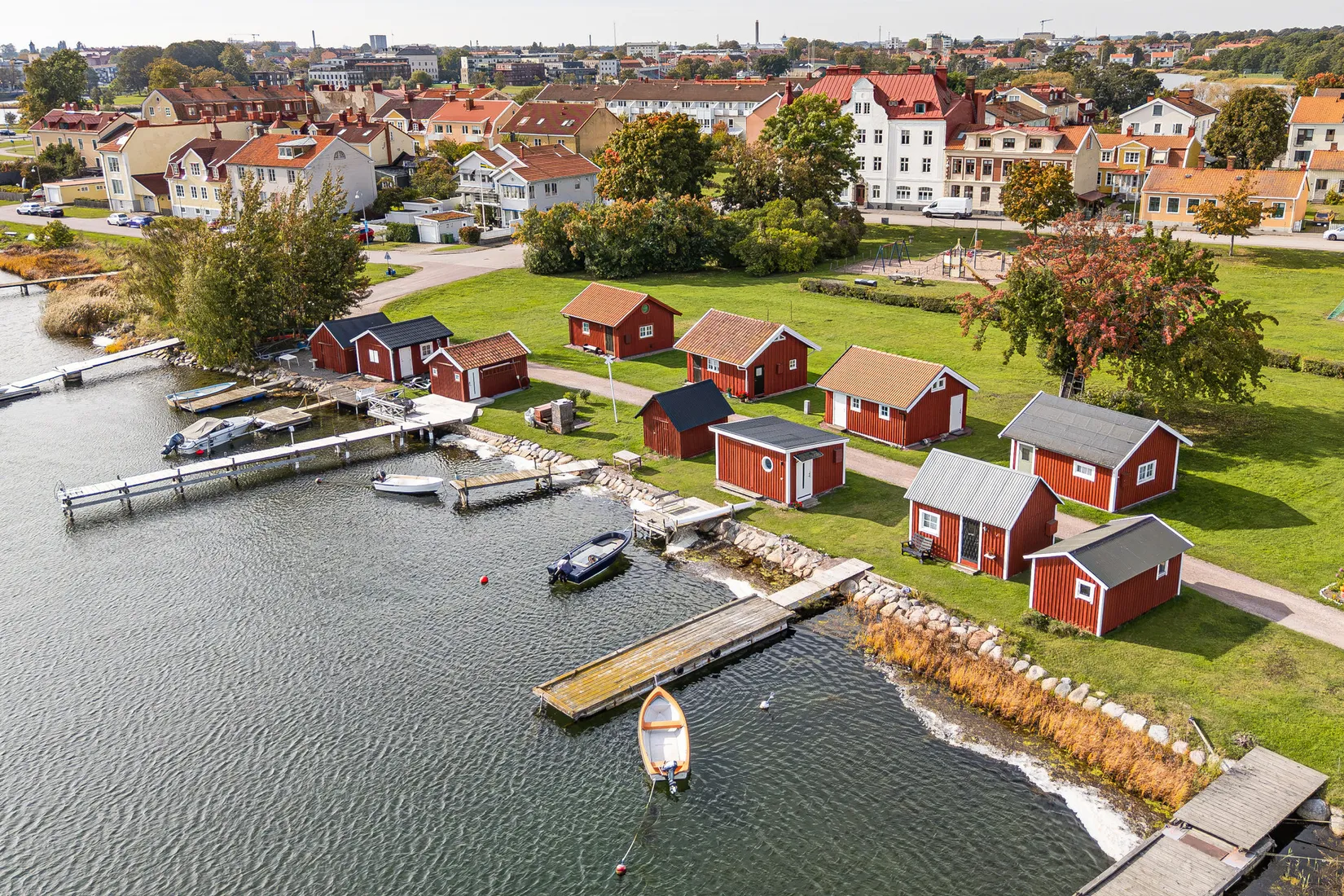 Fritidshus, Ängö Sjöbod nr 16, Kalmar