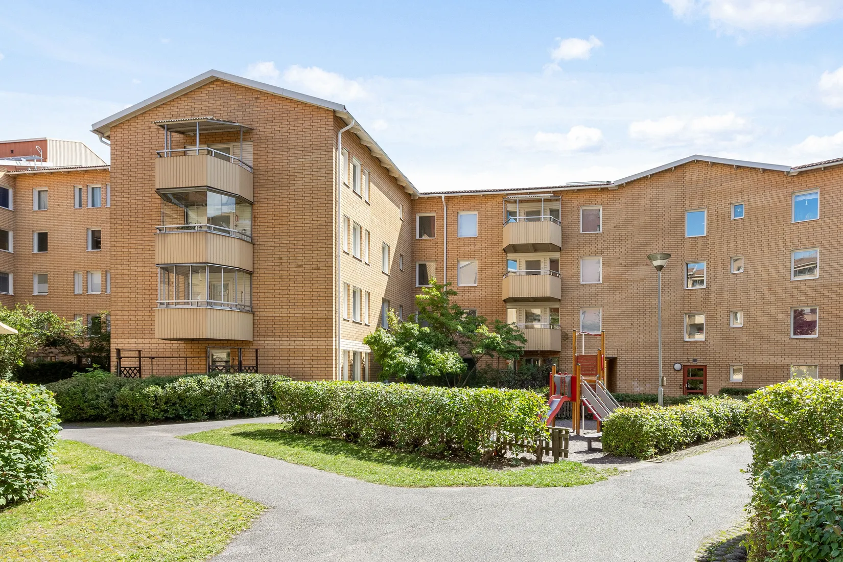 Bostadsrätt, Algatan 5, Råsunda, Solna