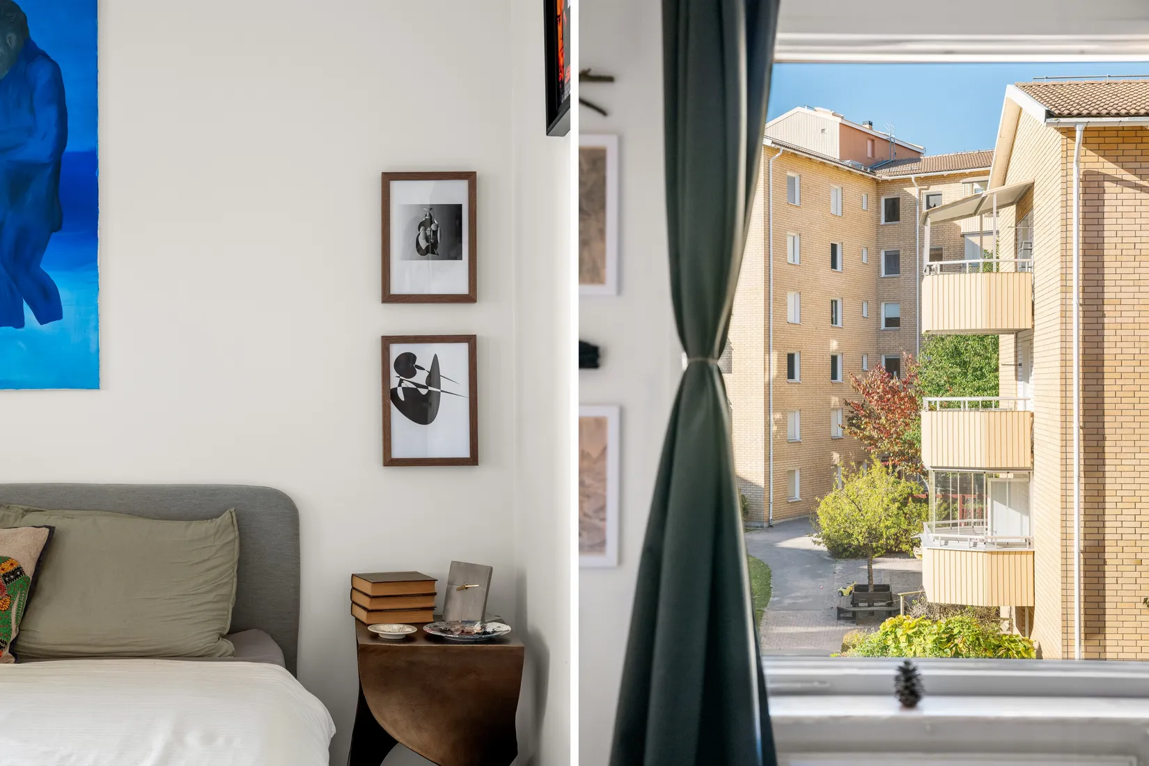 Bostadsrätt, Algatan 5, Råsunda, Solna