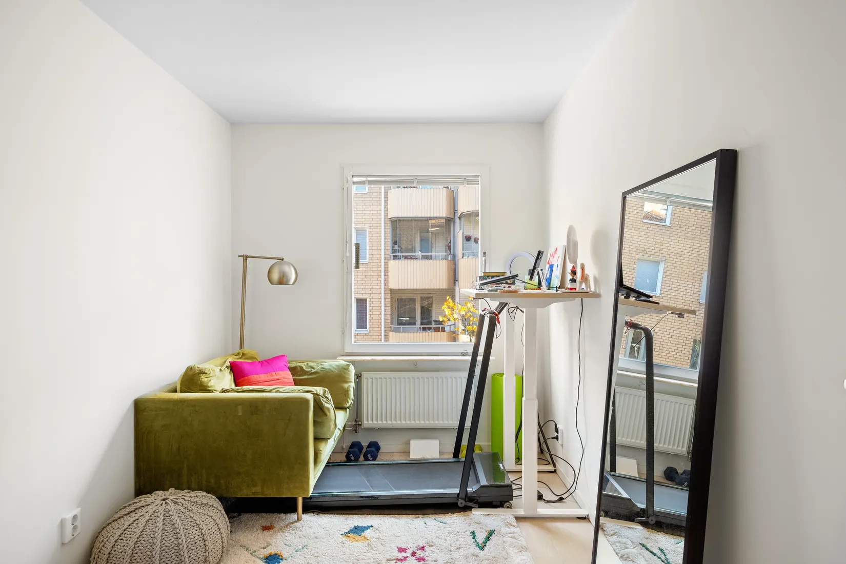 Bostadsrätt, Algatan 5, Råsunda, Solna