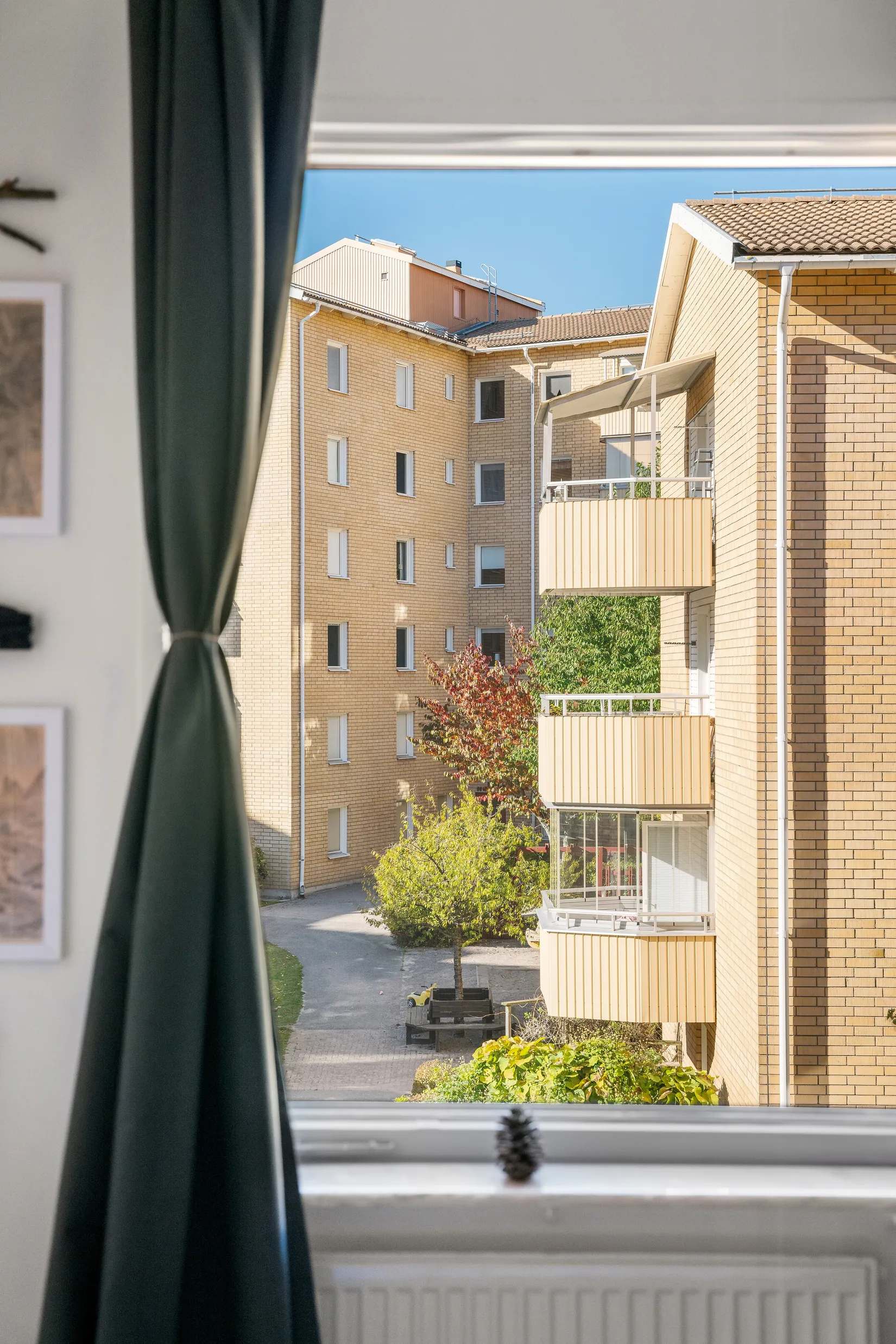 Bostadsrätt, Algatan 5, Råsunda, Solna