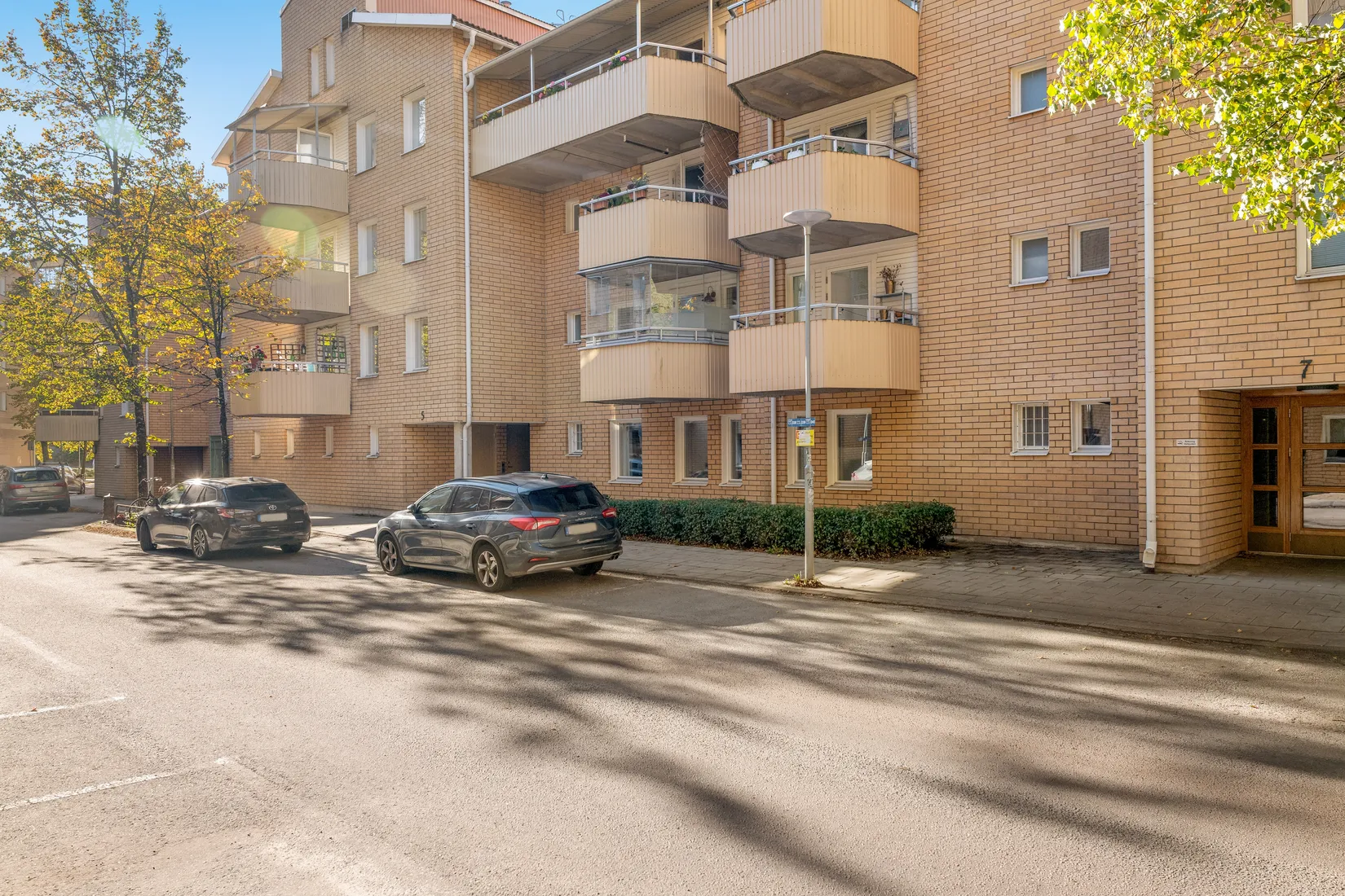 Bostadsrätt, Algatan 5, Råsunda, Solna
