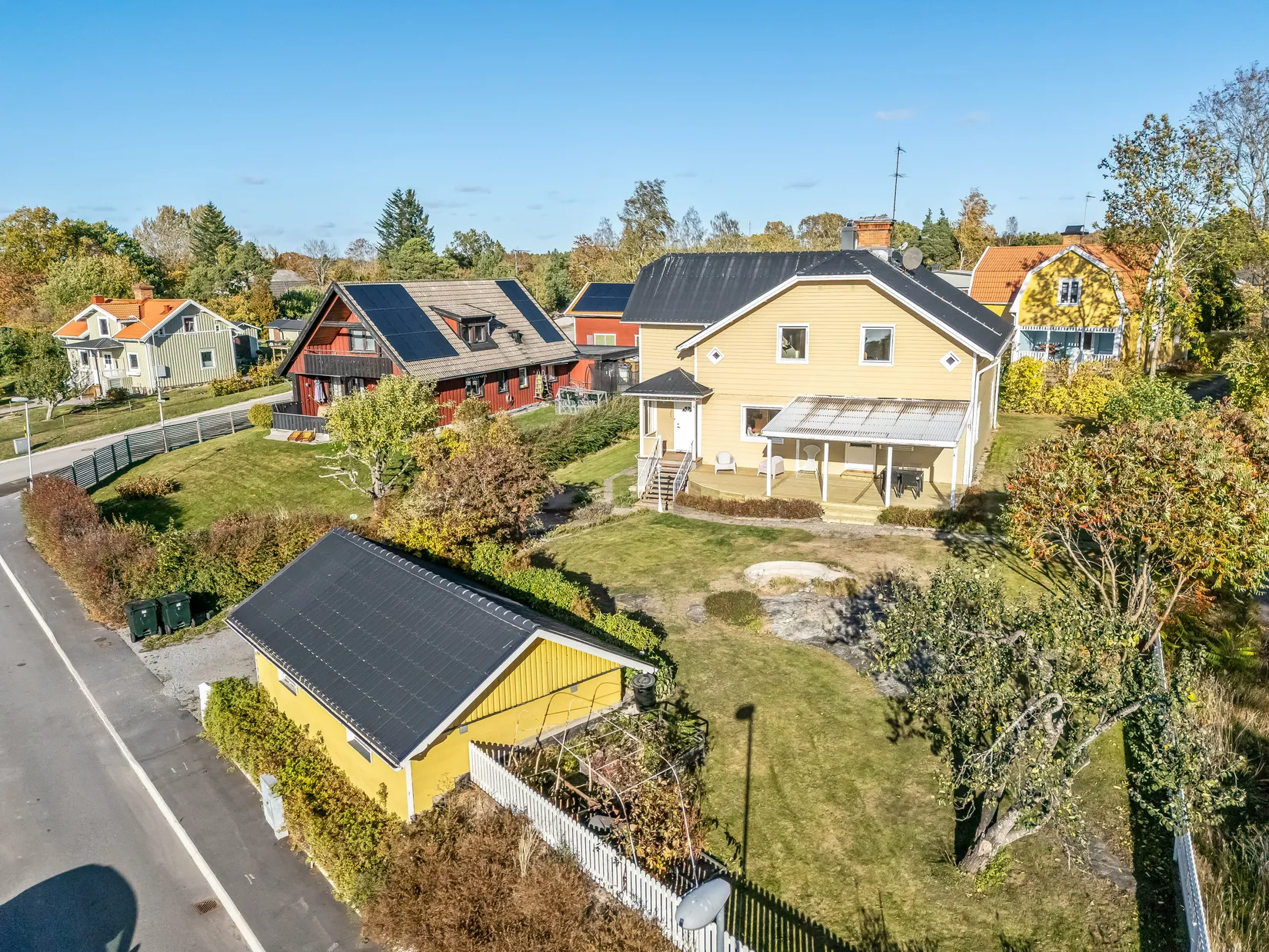 Villa, Bolagsvägen 17, Norrköping