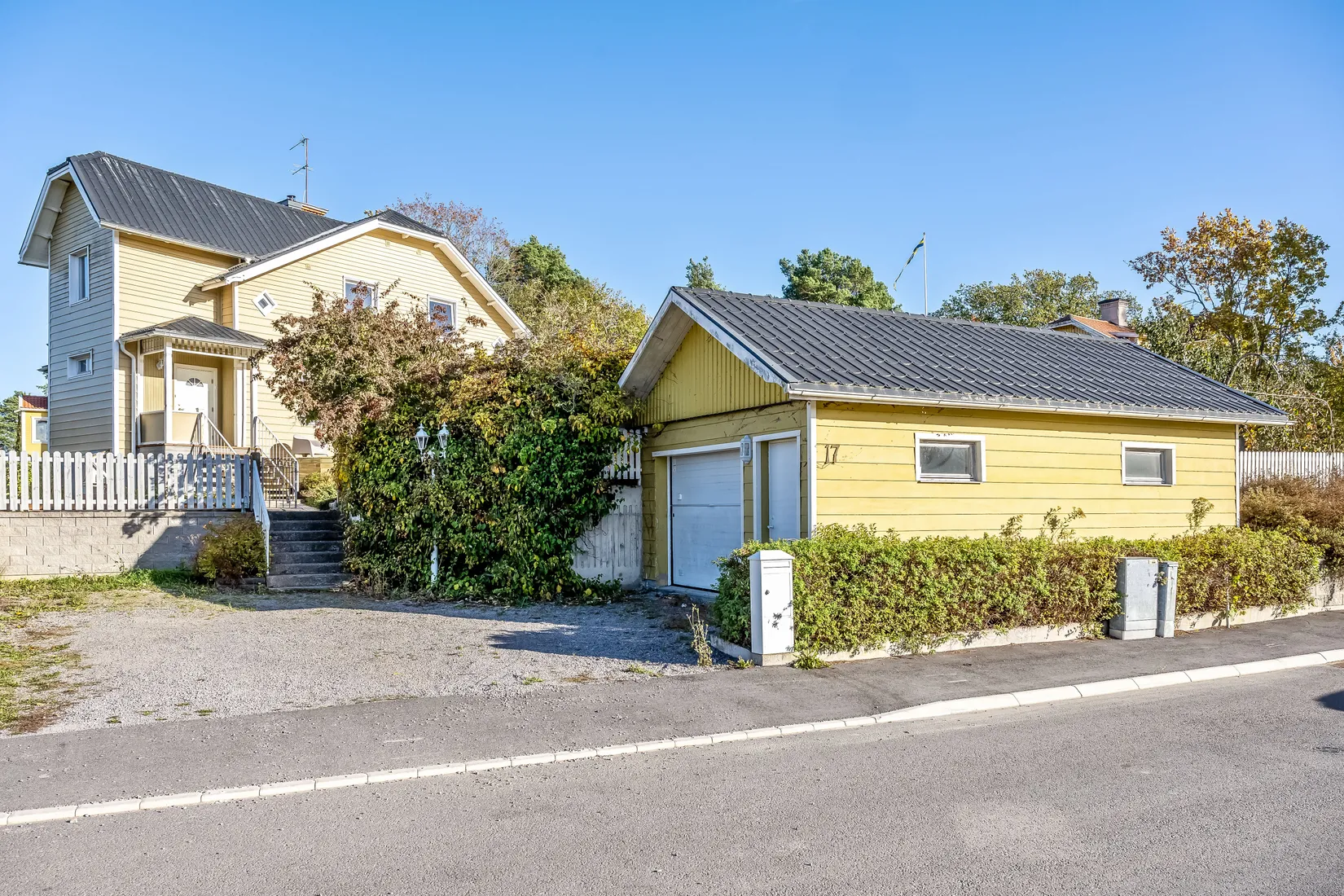 Villa, Bolagsvägen 17, Norrköping