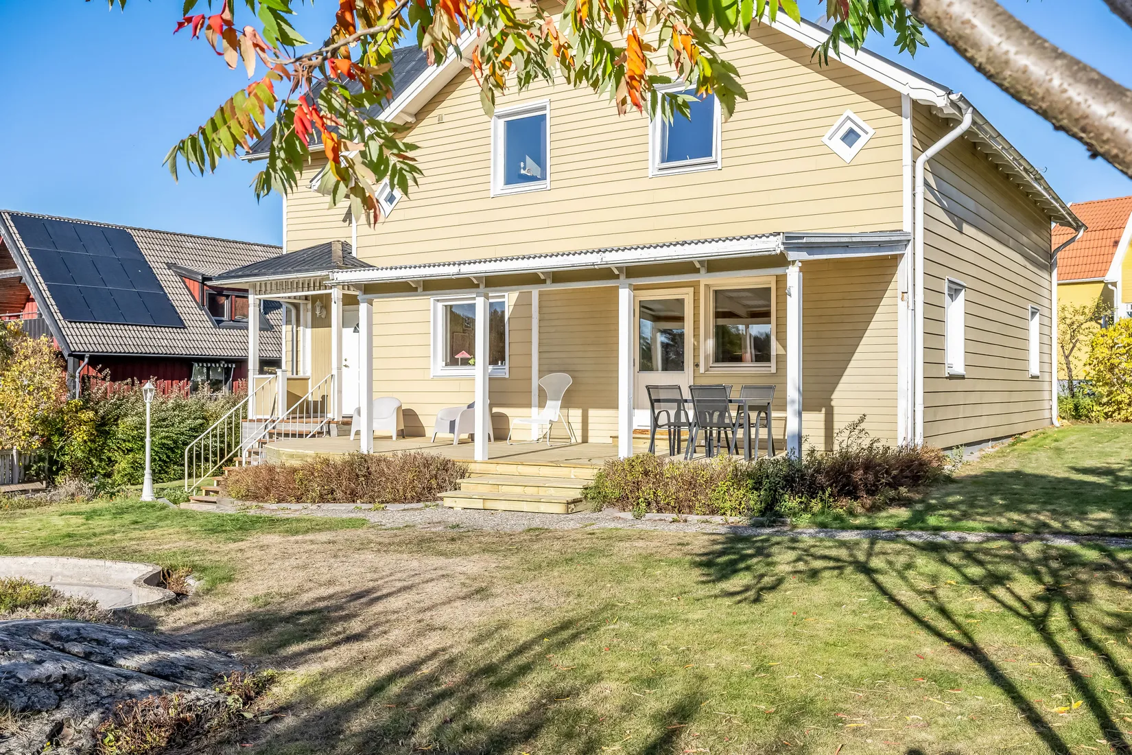 Villa, Bolagsvägen 17, Norrköping