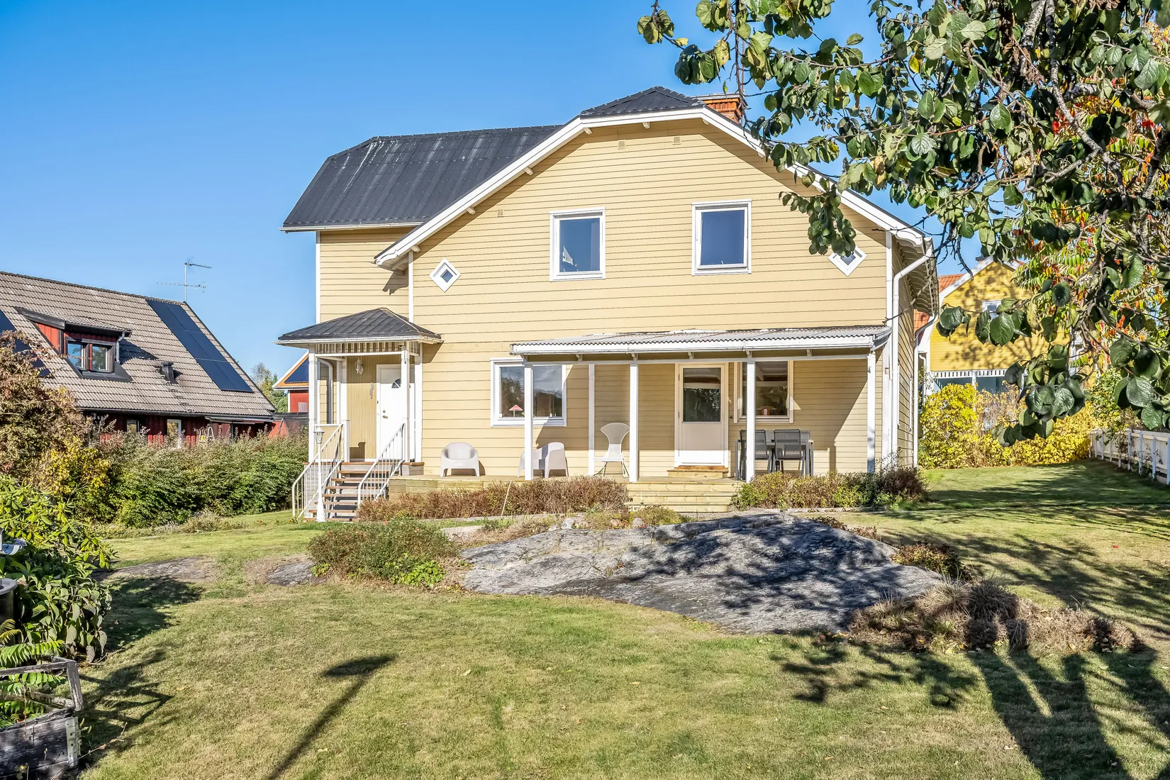 Villa, Bolagsvägen 17, Norrköping